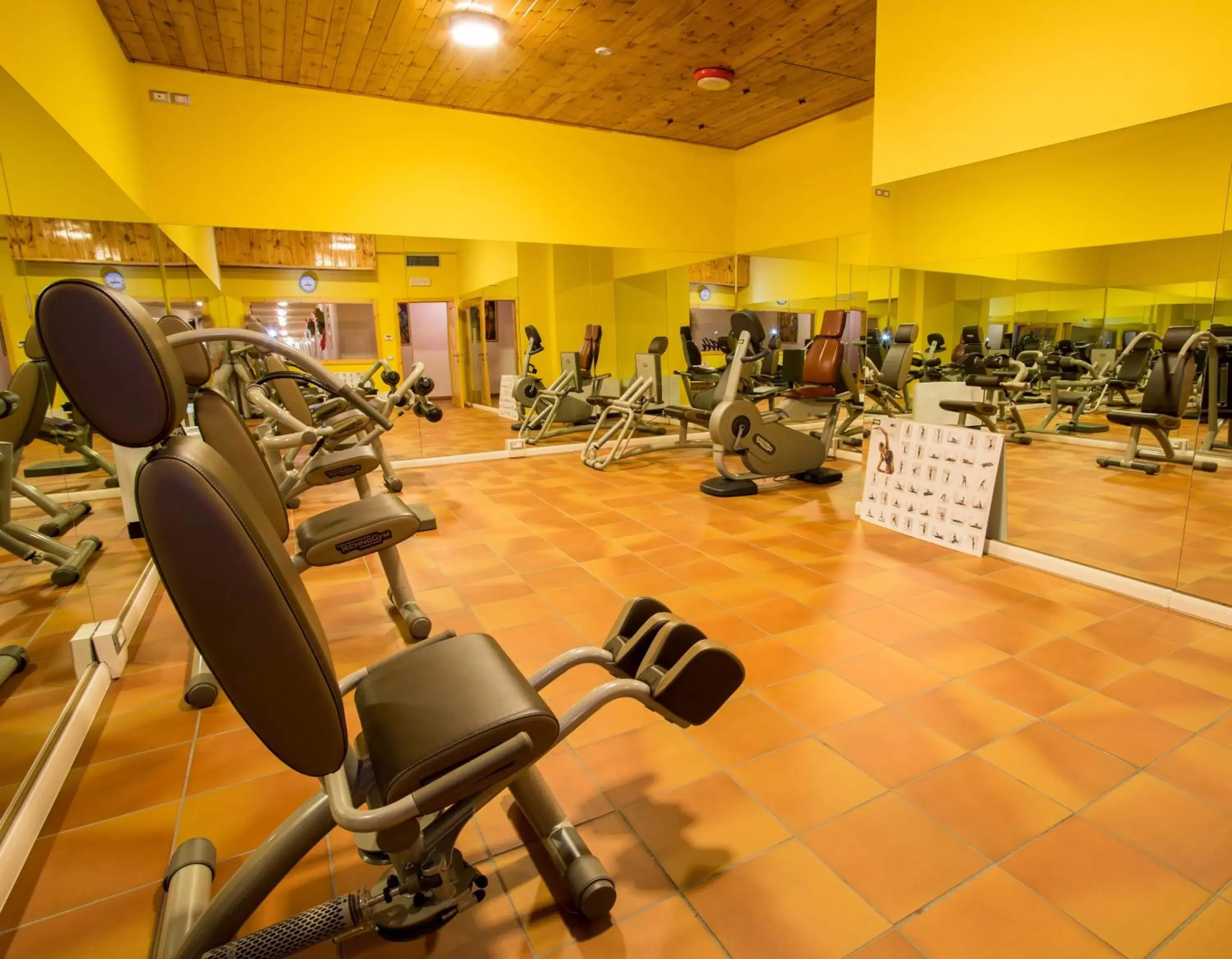 Fitness centre/facilities, Fitness Center/Facilities in Hotel Villaggio Nevada