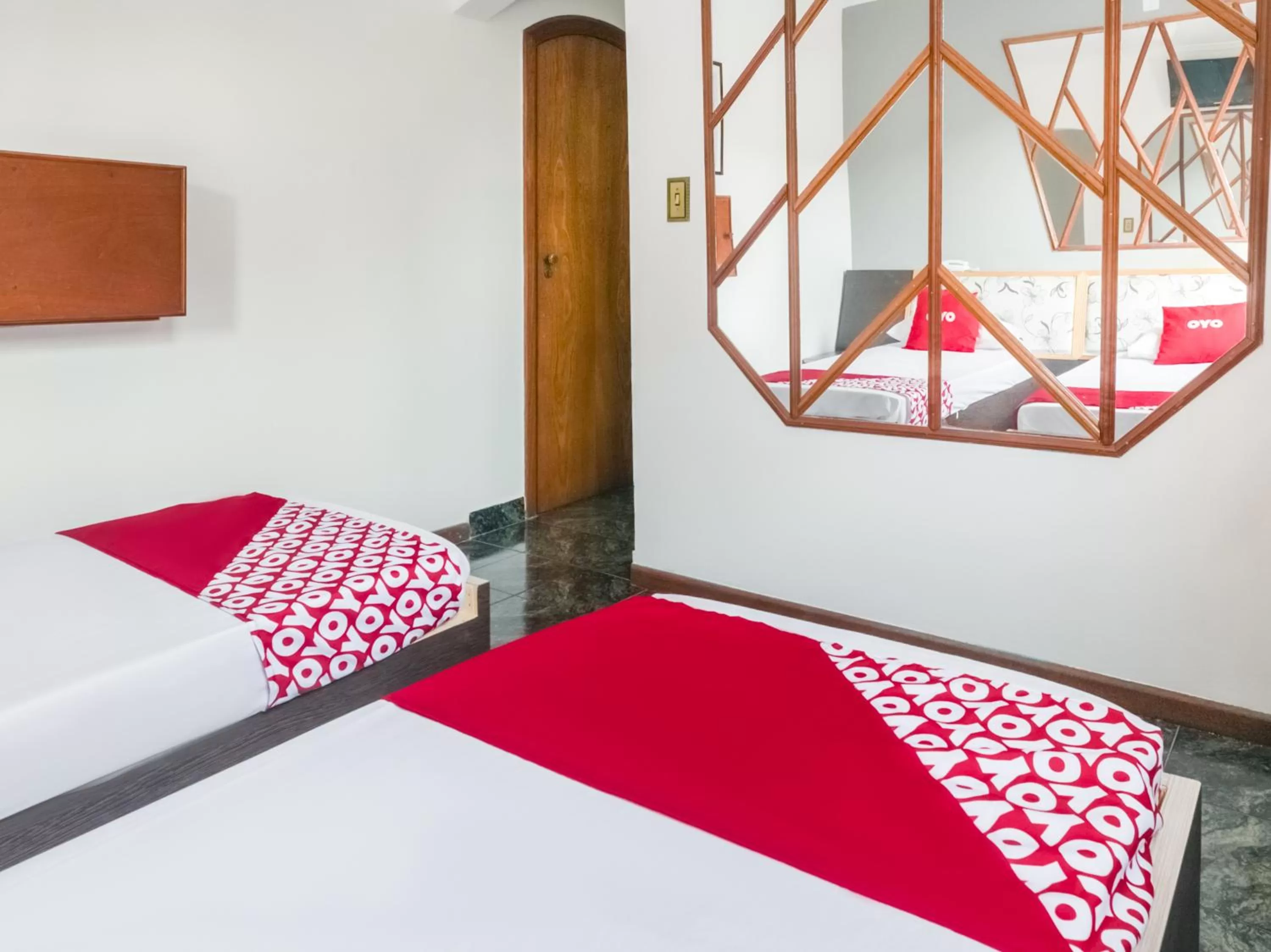 Bedroom, Bed in Hotel Park Leste, São Paulo