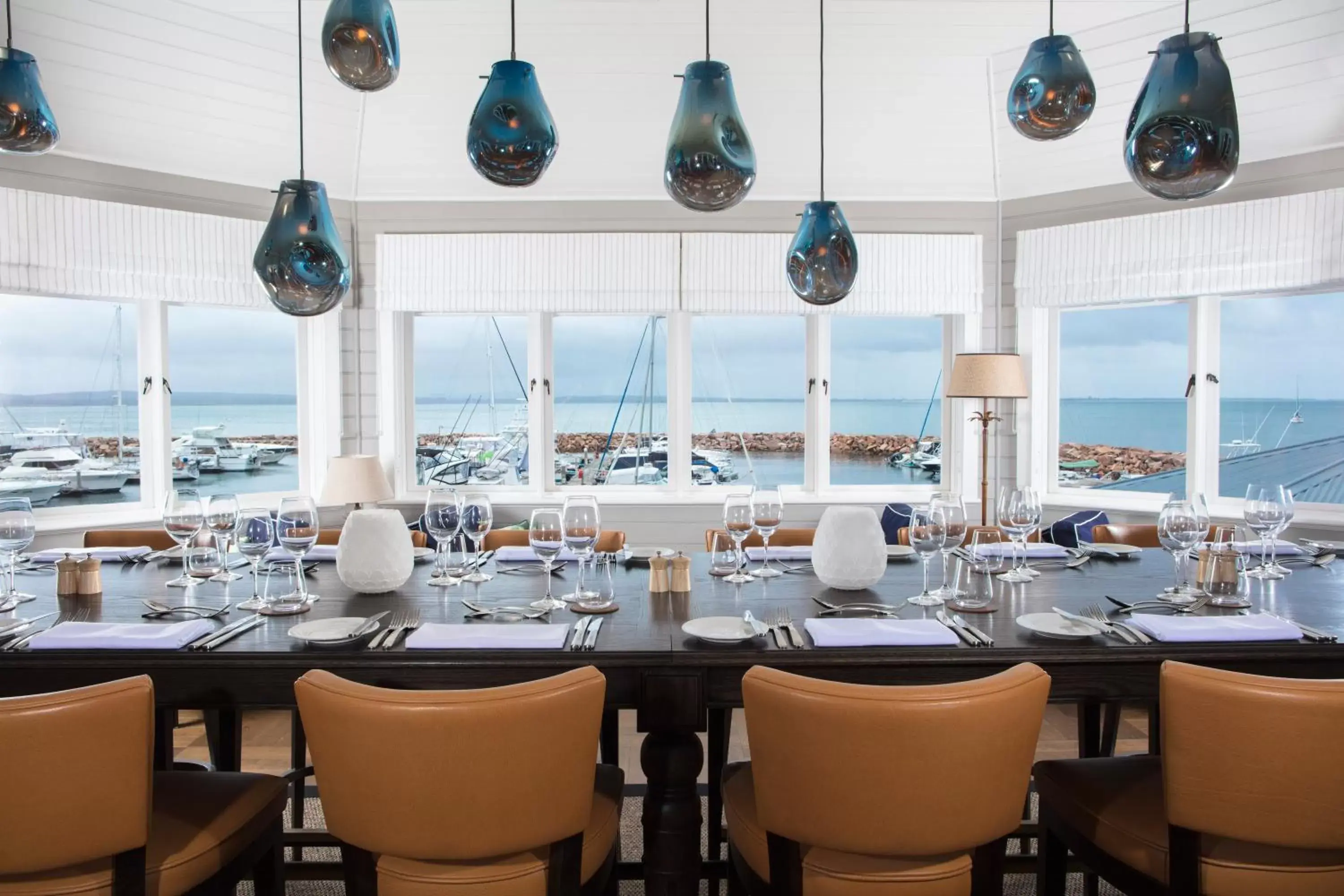 Lounge or bar in Anchorage Port Stephens Lounge or bar in Anchorage Port Stephens