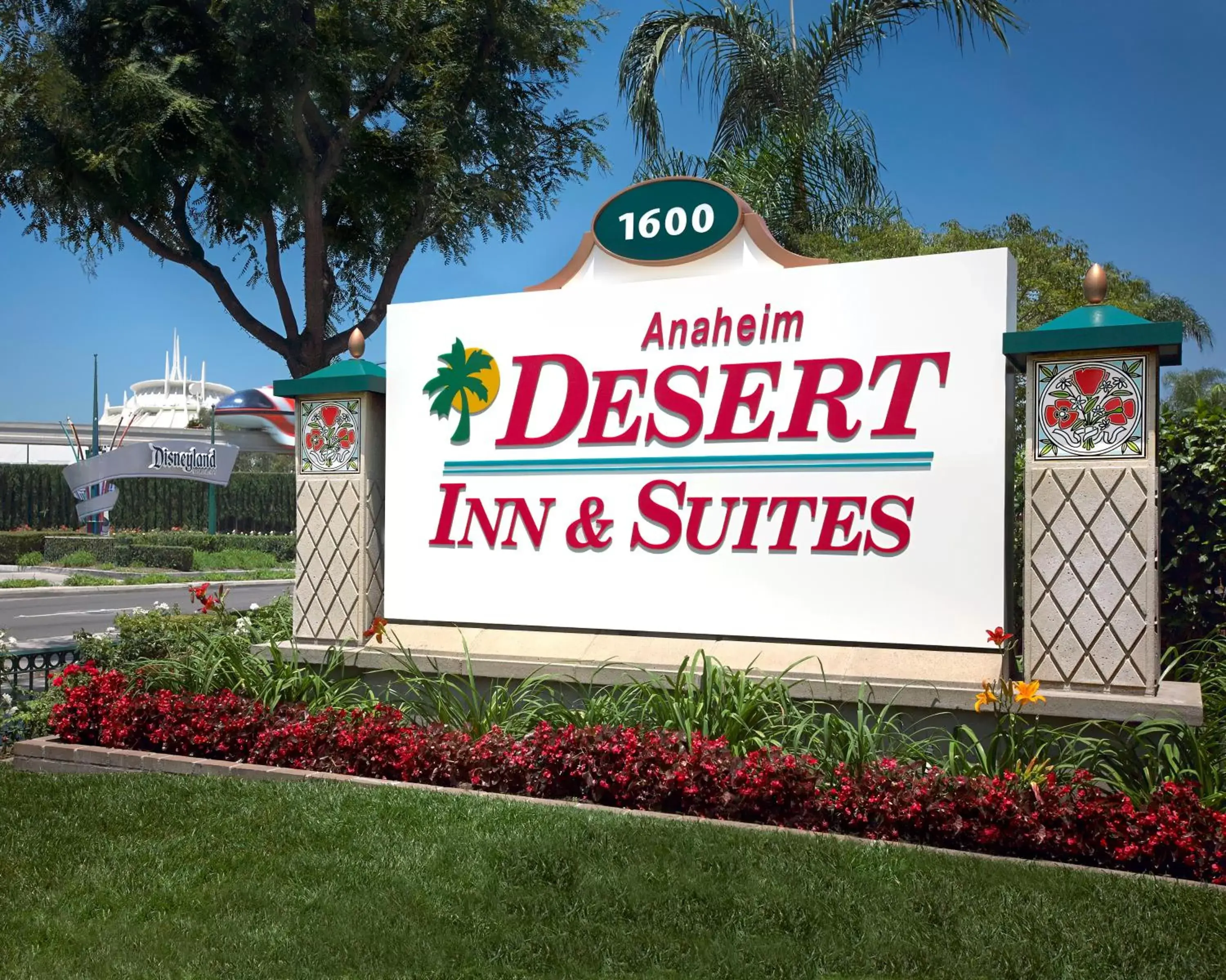 Other, Property Logo/Sign in Anaheim Desert Inn & Suites