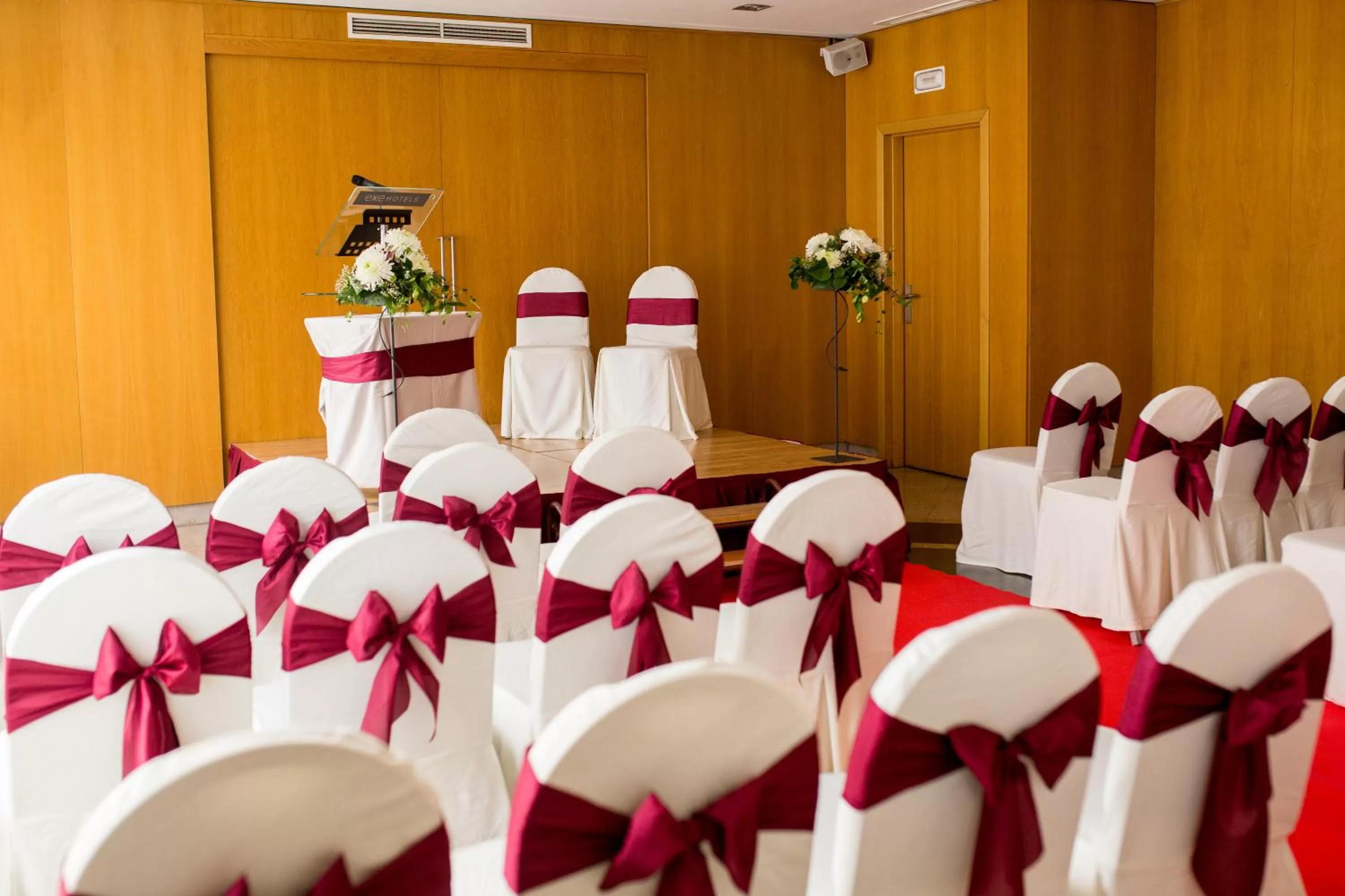 Banquet/Function facilities in Exe Getafe