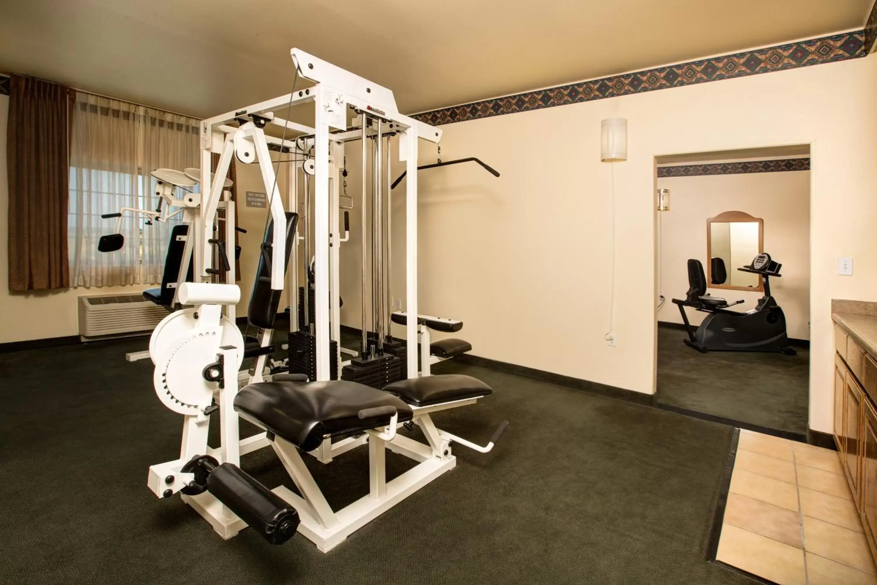 Fitness Center/Facilities in Gold Dust West