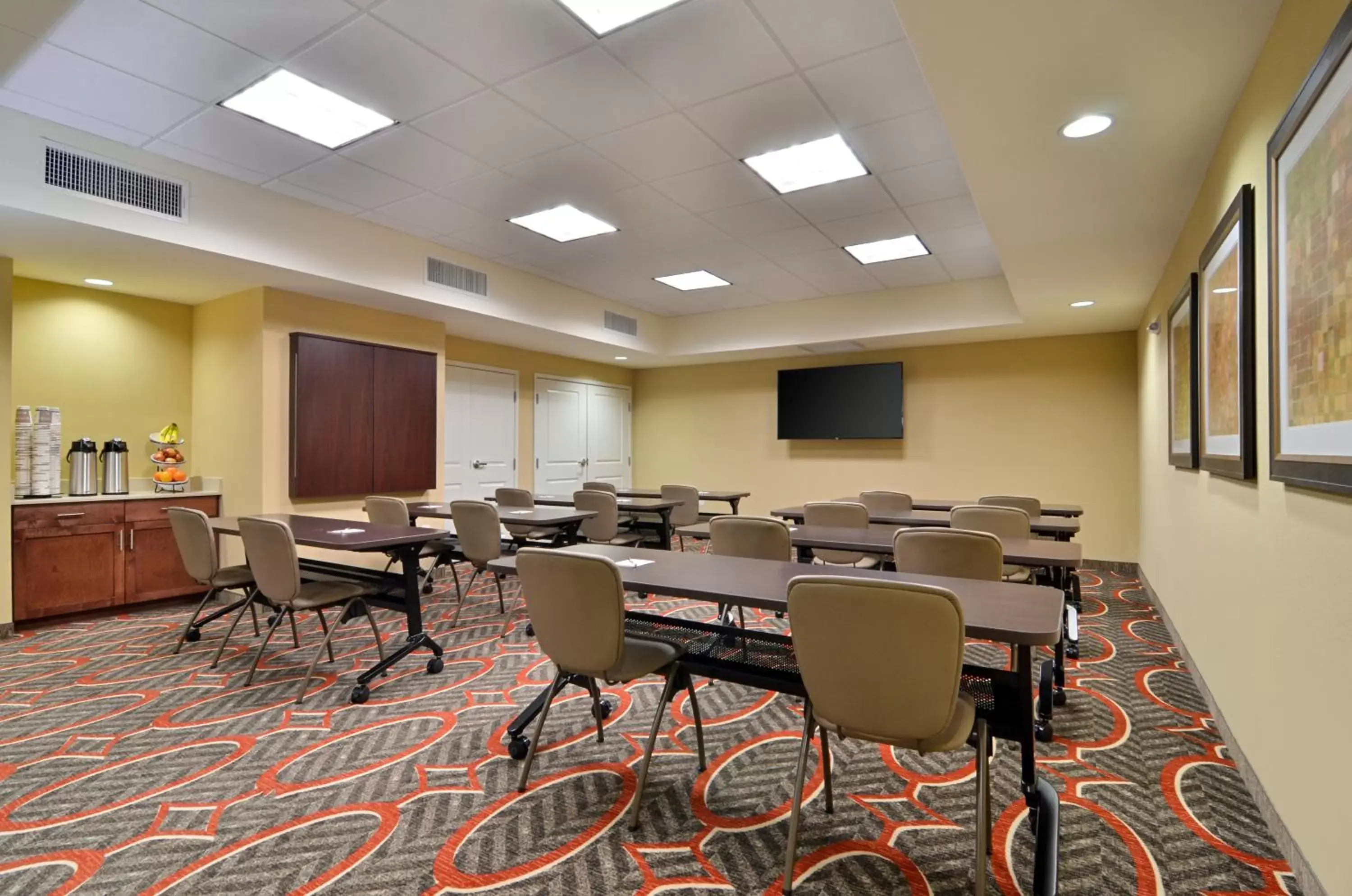 Meeting/conference room, Business Area/Conference Room in Staybridge Suites Tomball, an IHG Hotel