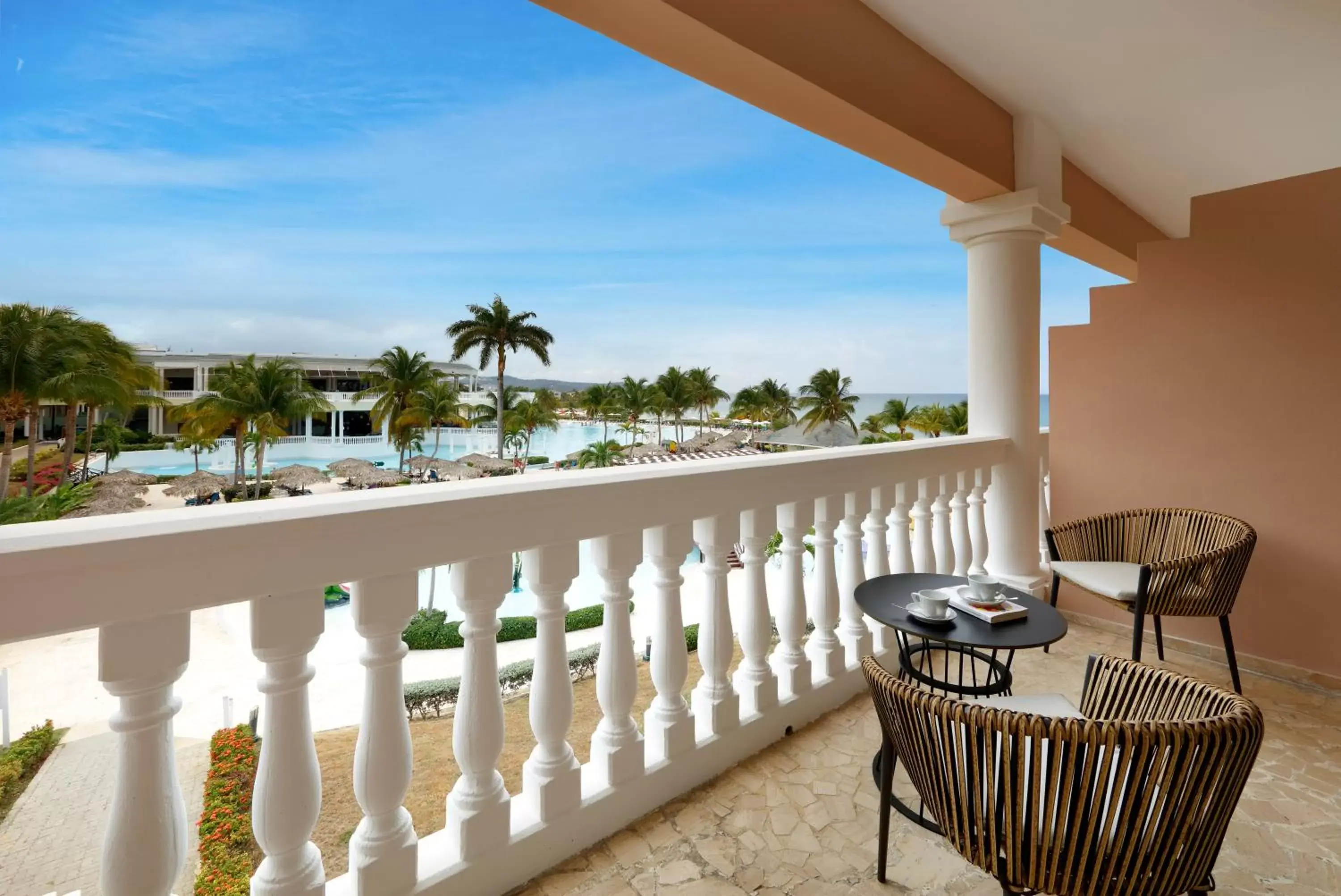 Balcony/Terrace in Grand Palladium Jamaica Resort & Spa All Inclusive