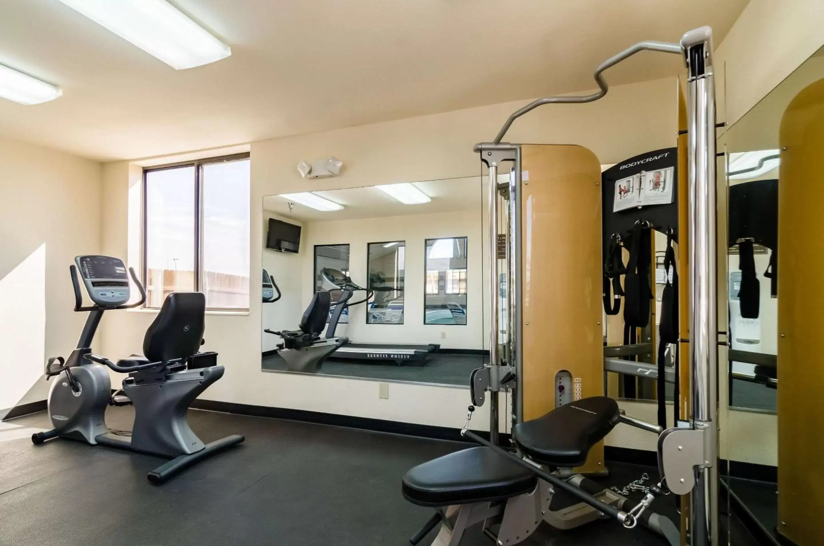 Fitness centre/facilities, Fitness Center/Facilities in Comfort Inn Colby