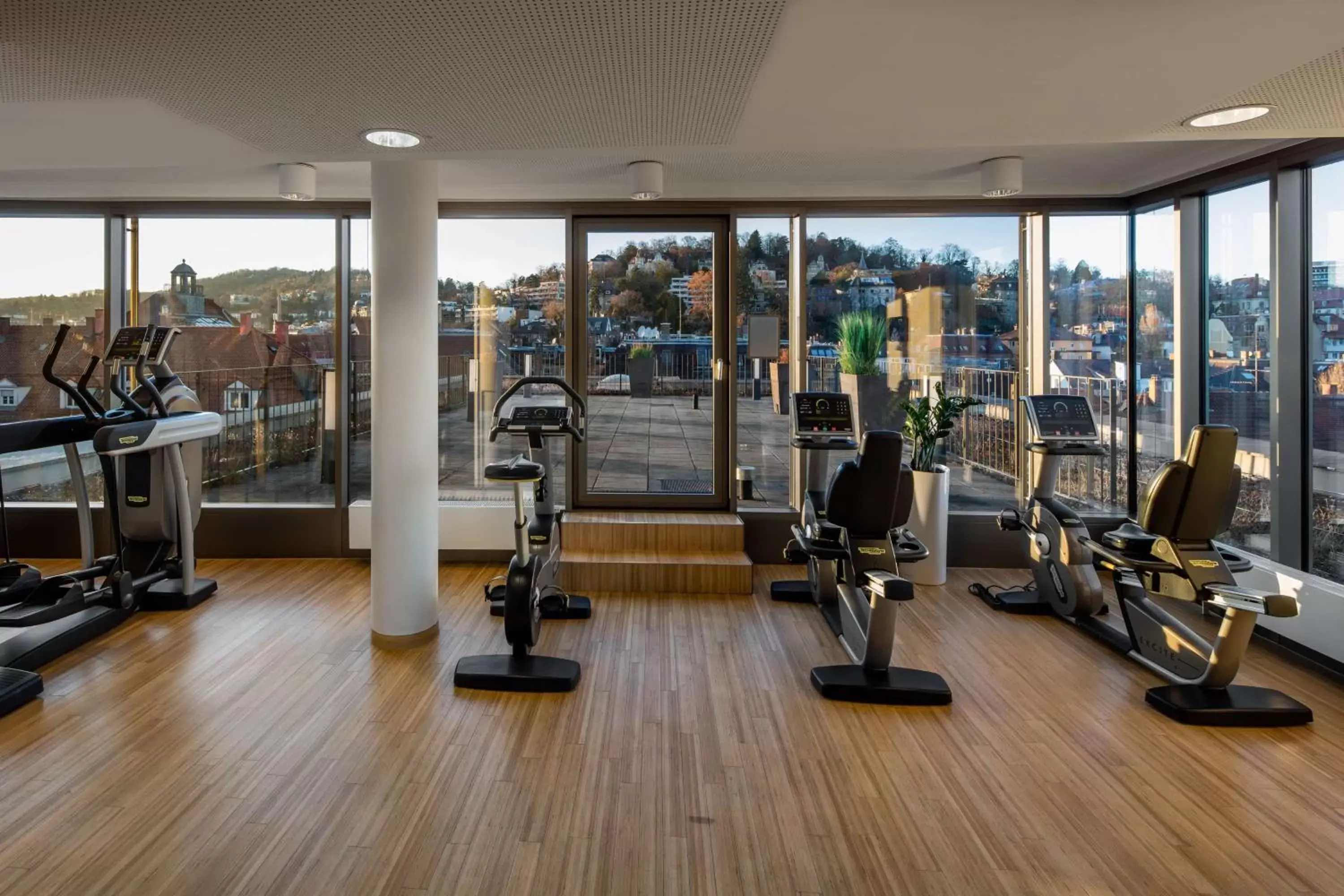 Activities, Fitness Center/Facilities in Park Inn by Radisson Stuttgart