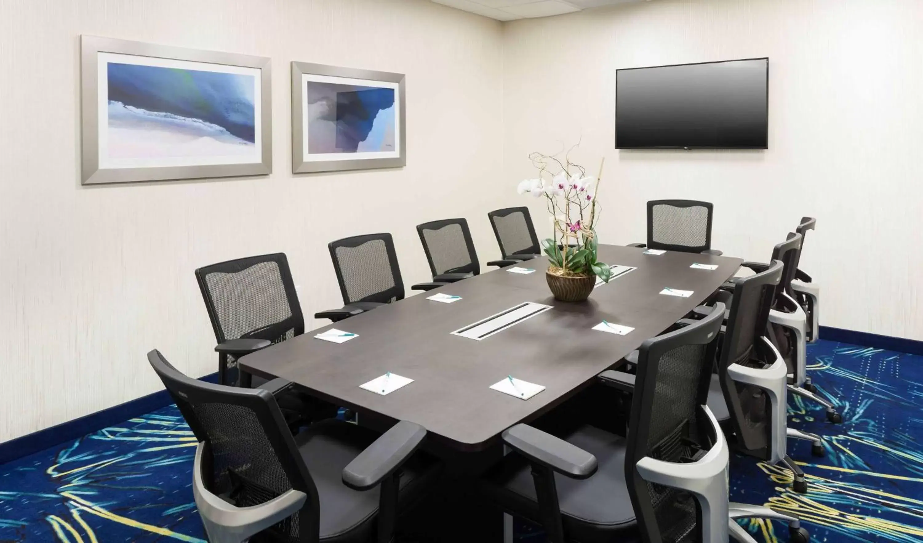 Meeting/conference room in Homewood Suites by Hilton Cape Canaveral-Cocoa Beach