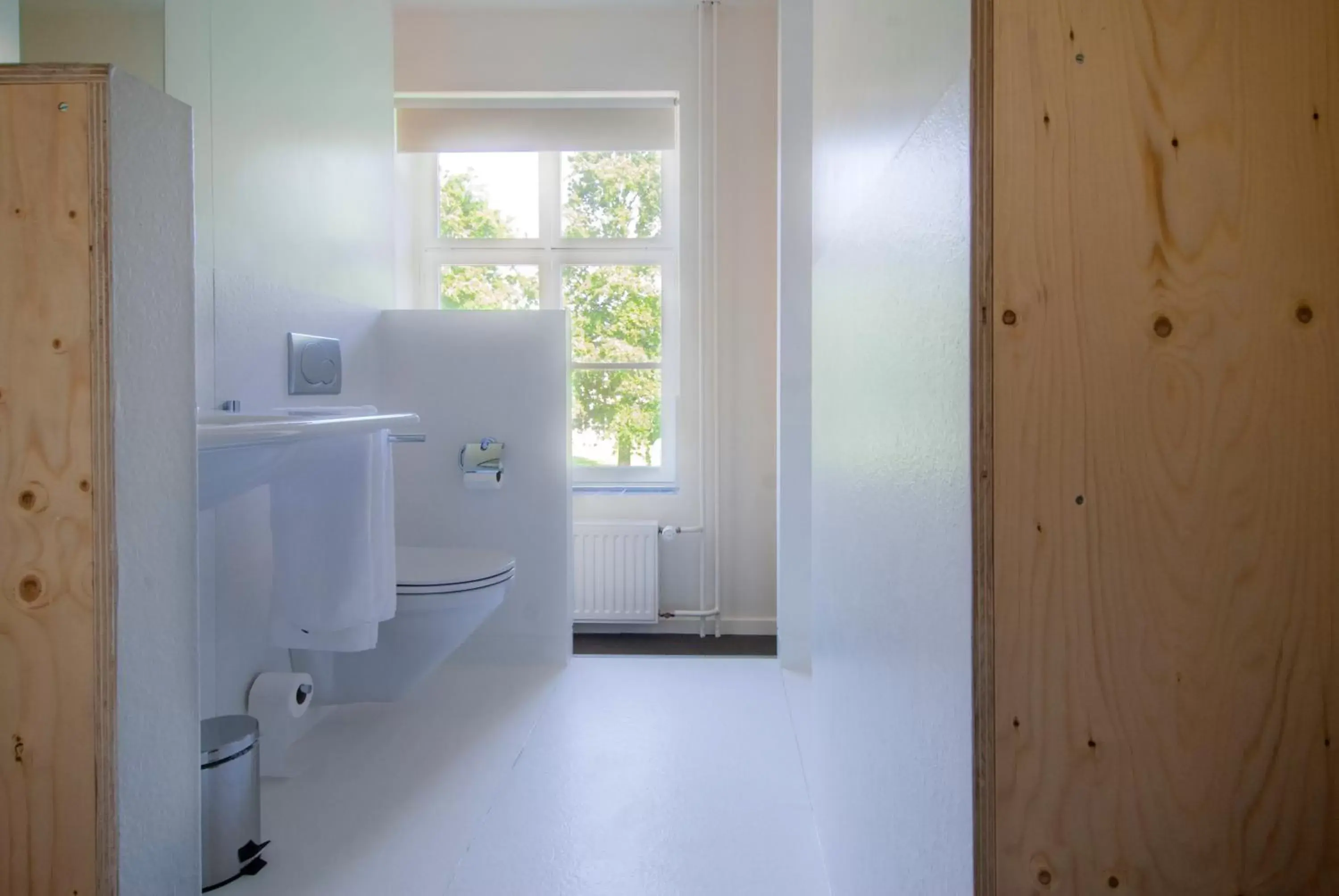 Standard Double Room in Teaching Hotel Standard Double Room in Teaching Hotel