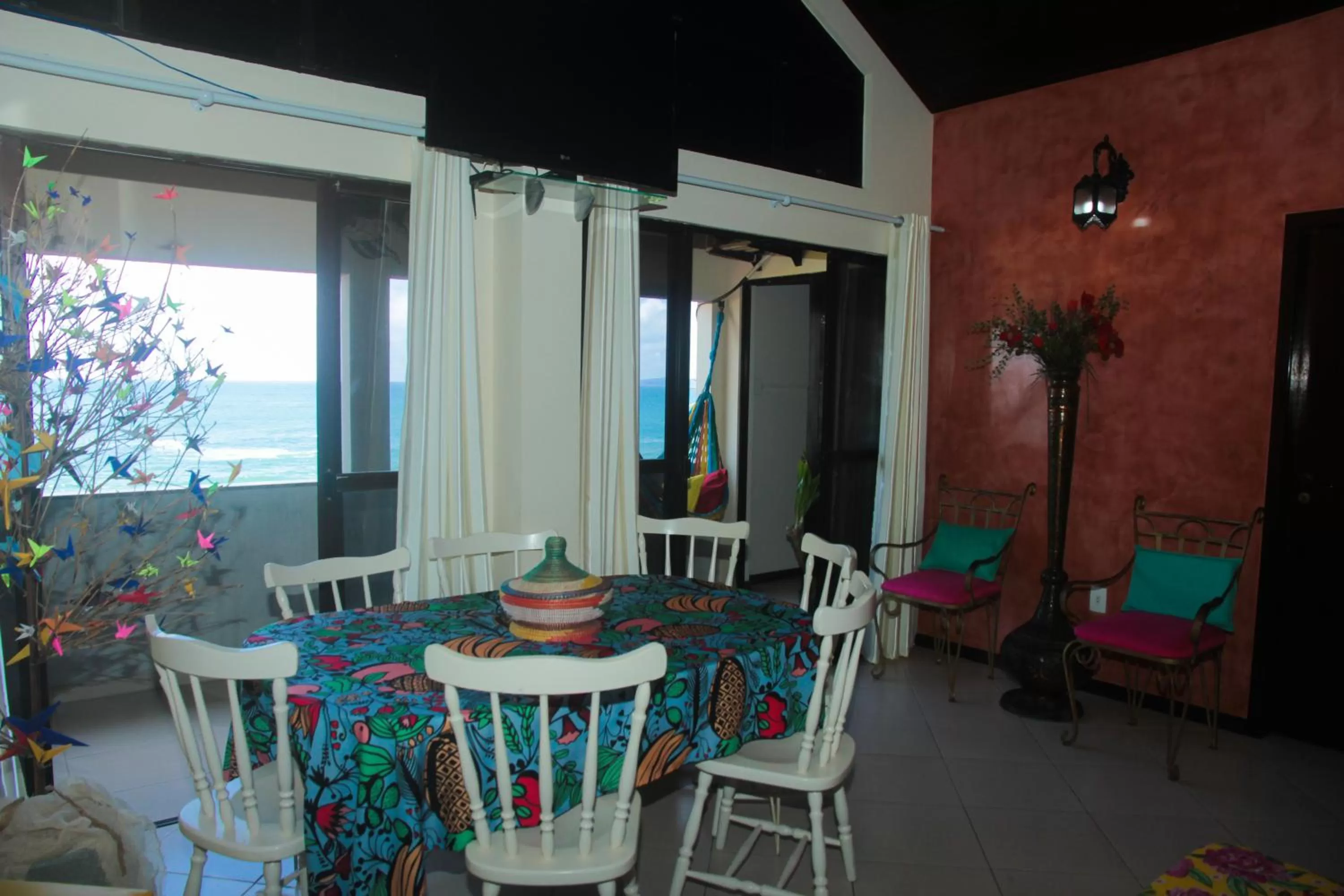 Pousada OceAnas Frente Mar Estaleiro