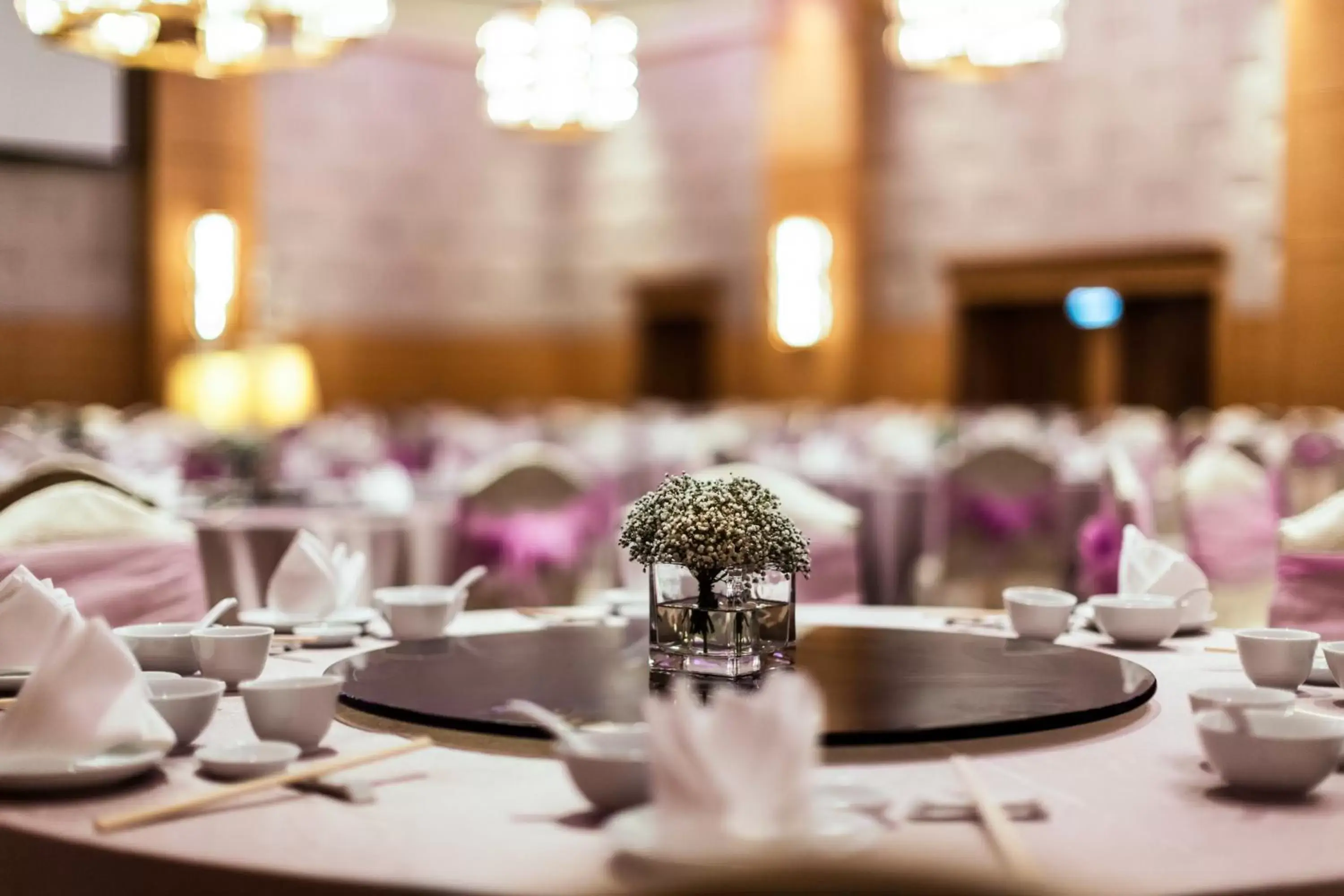 Banquet/Function facilities, Restaurant/Places to Eat in Pullman Kuala Lumpur City Centre Hotel & Residences