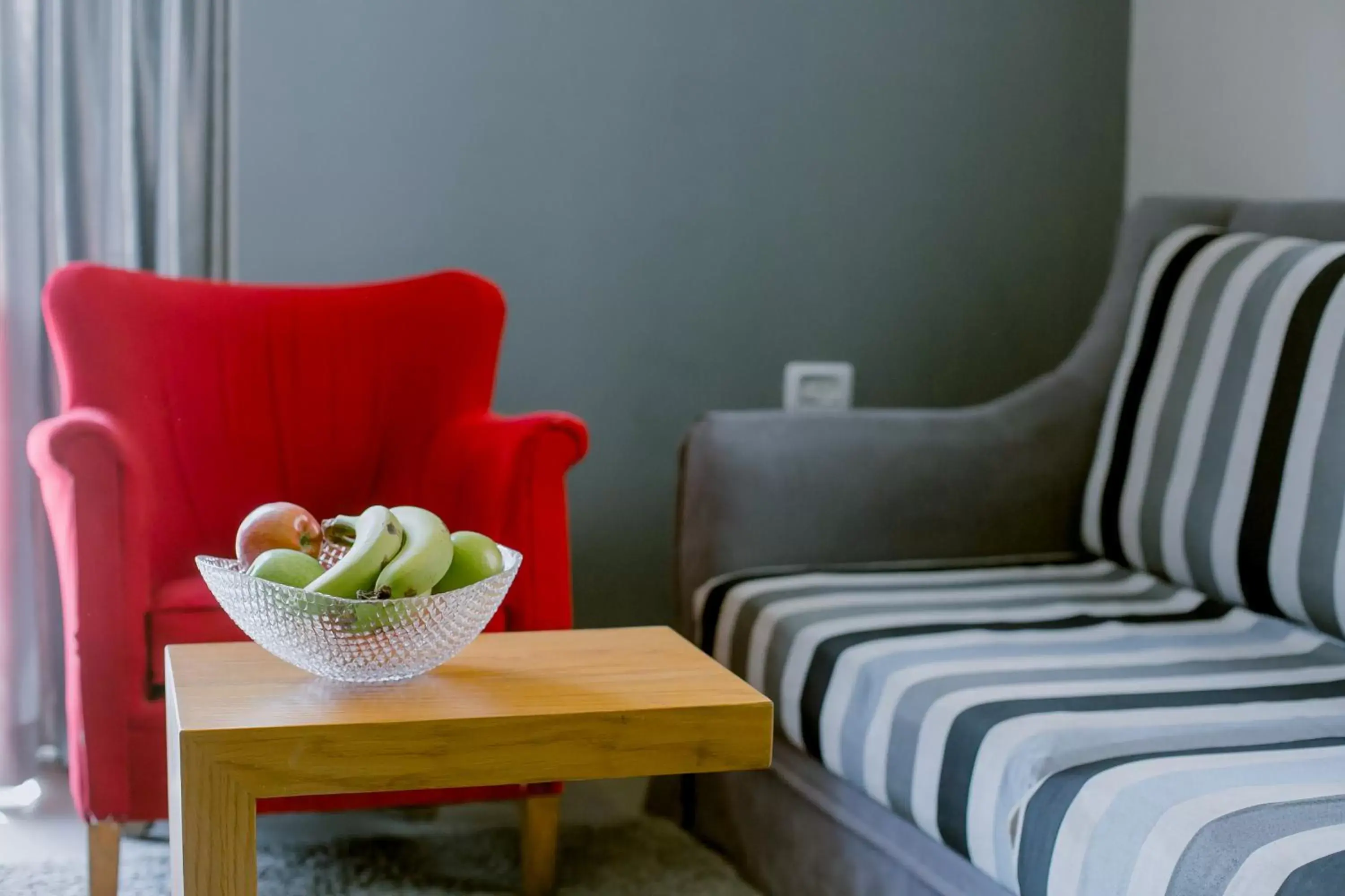 Living room, Seating Area in Hillel 11 Hotel