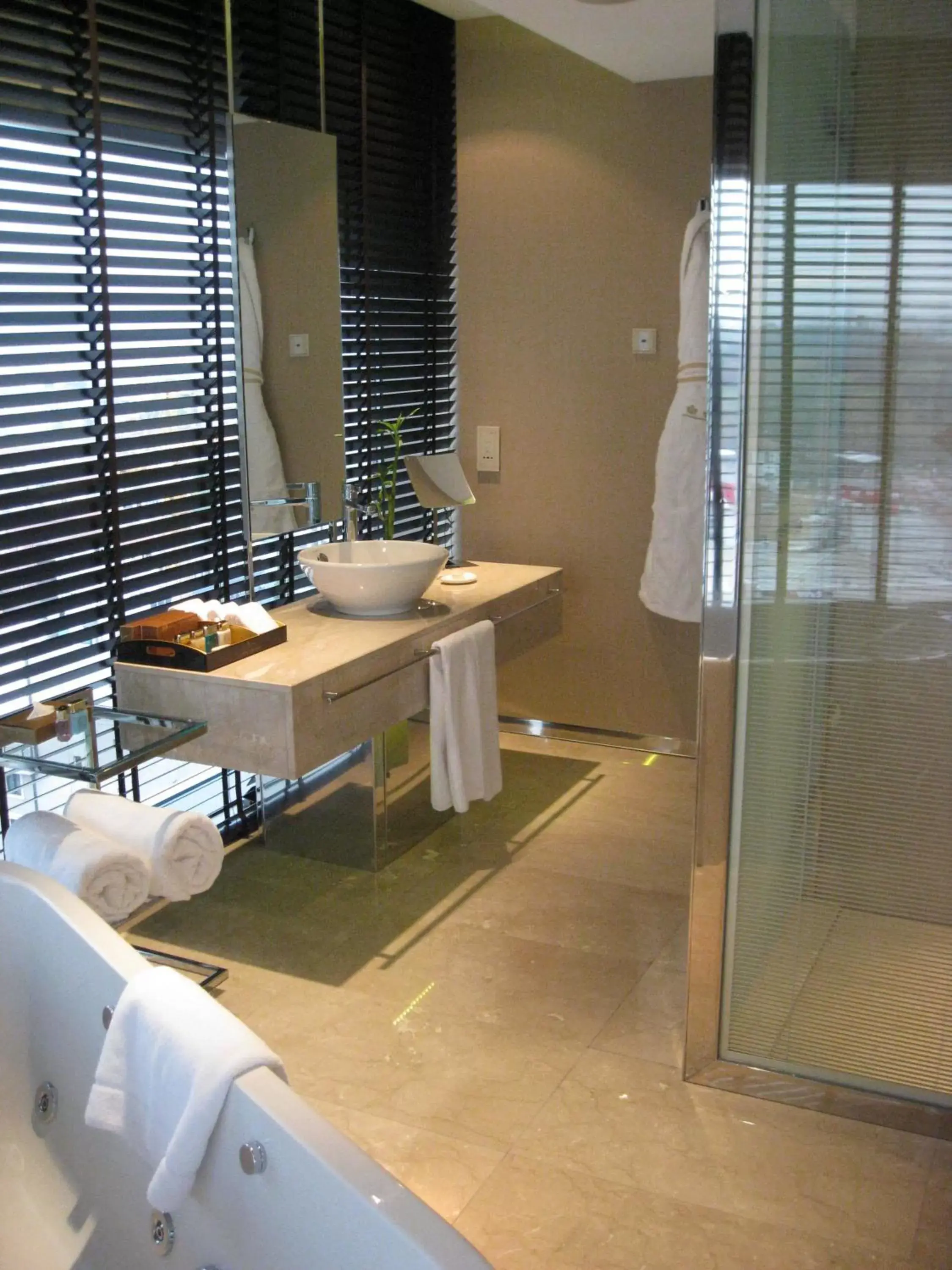 Day, Bathroom in Grand Ankara Hotel Convention Center