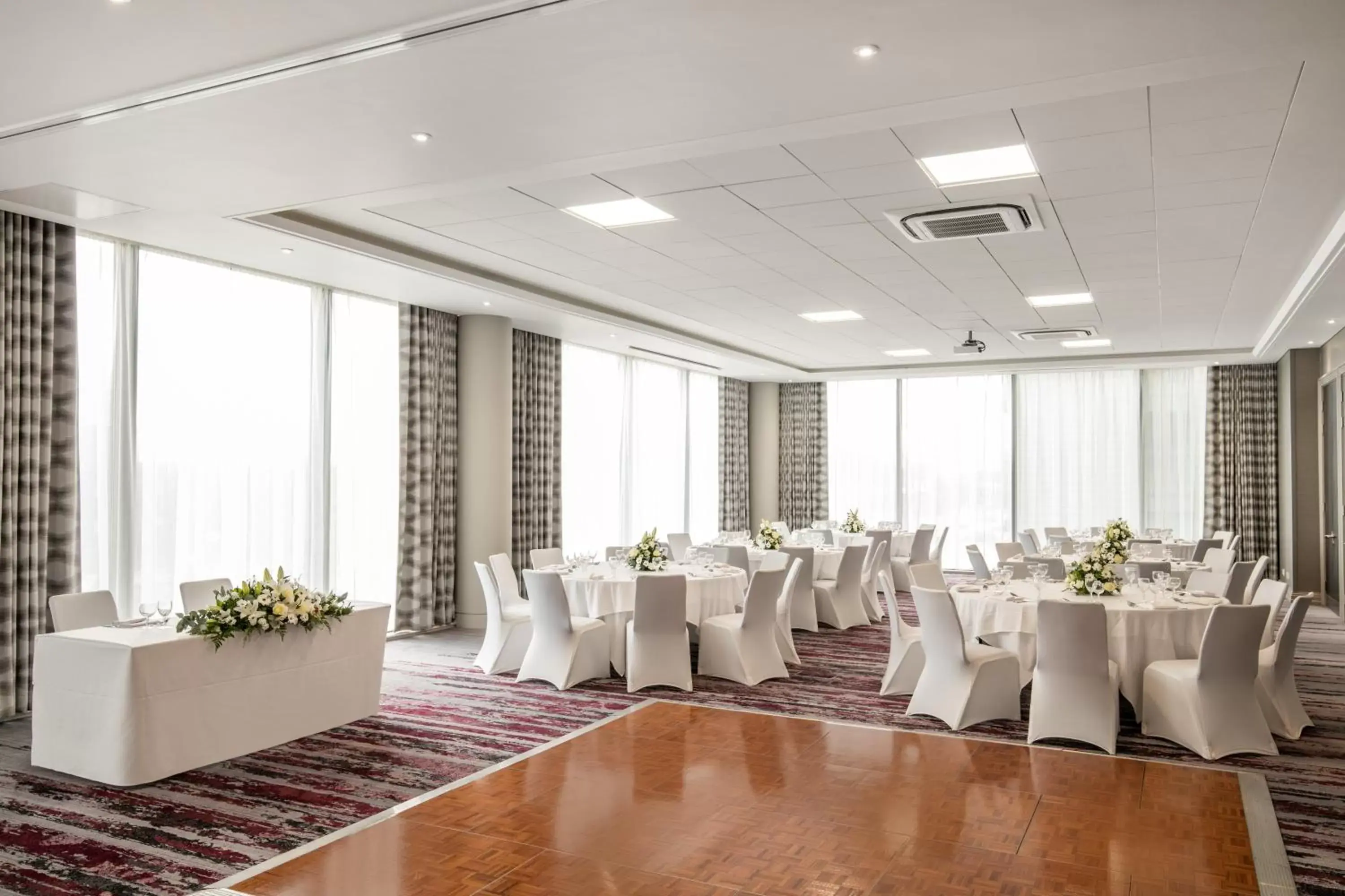 Banquet/Function facilities, Banquet Facilities in Crowne Plaza London - Docklands, an IHG Hotel