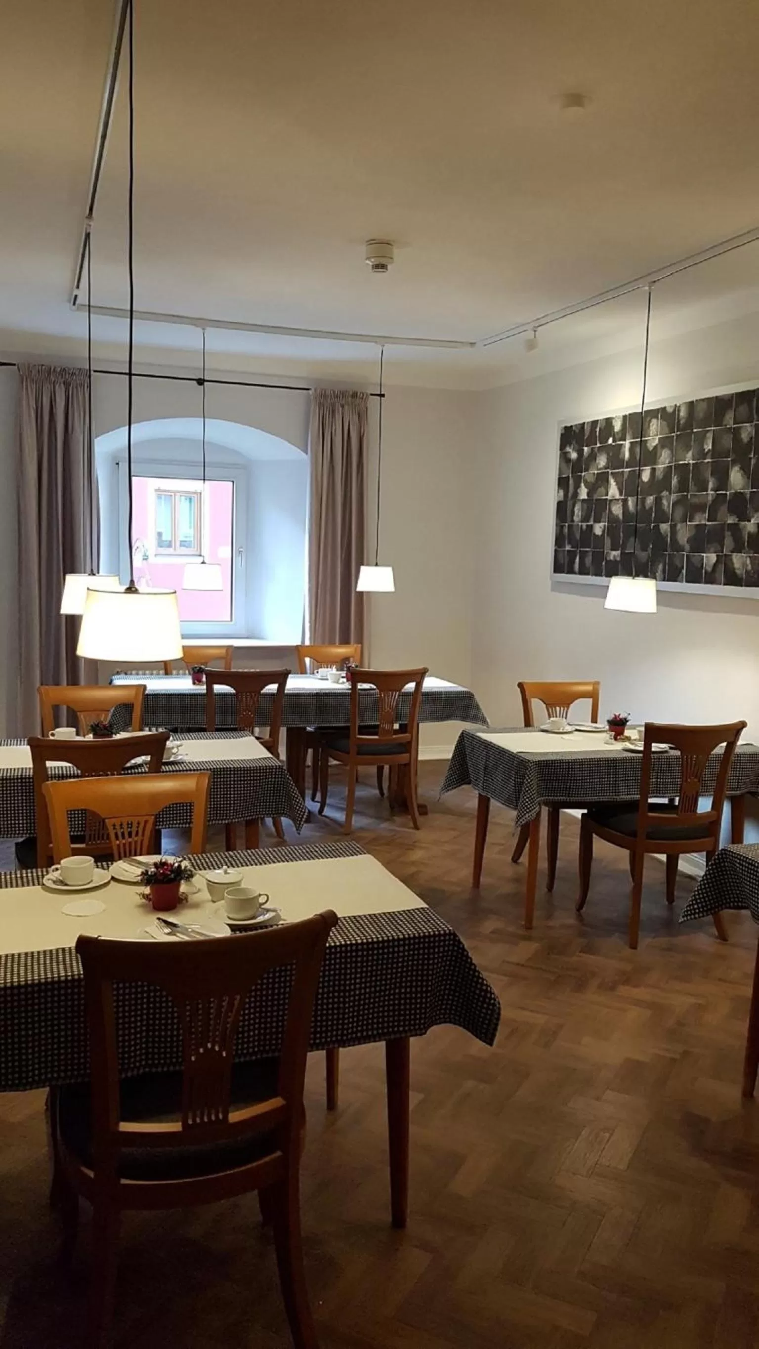 Restaurant/places to eat in Hotelgasthof Bayerischer Hof