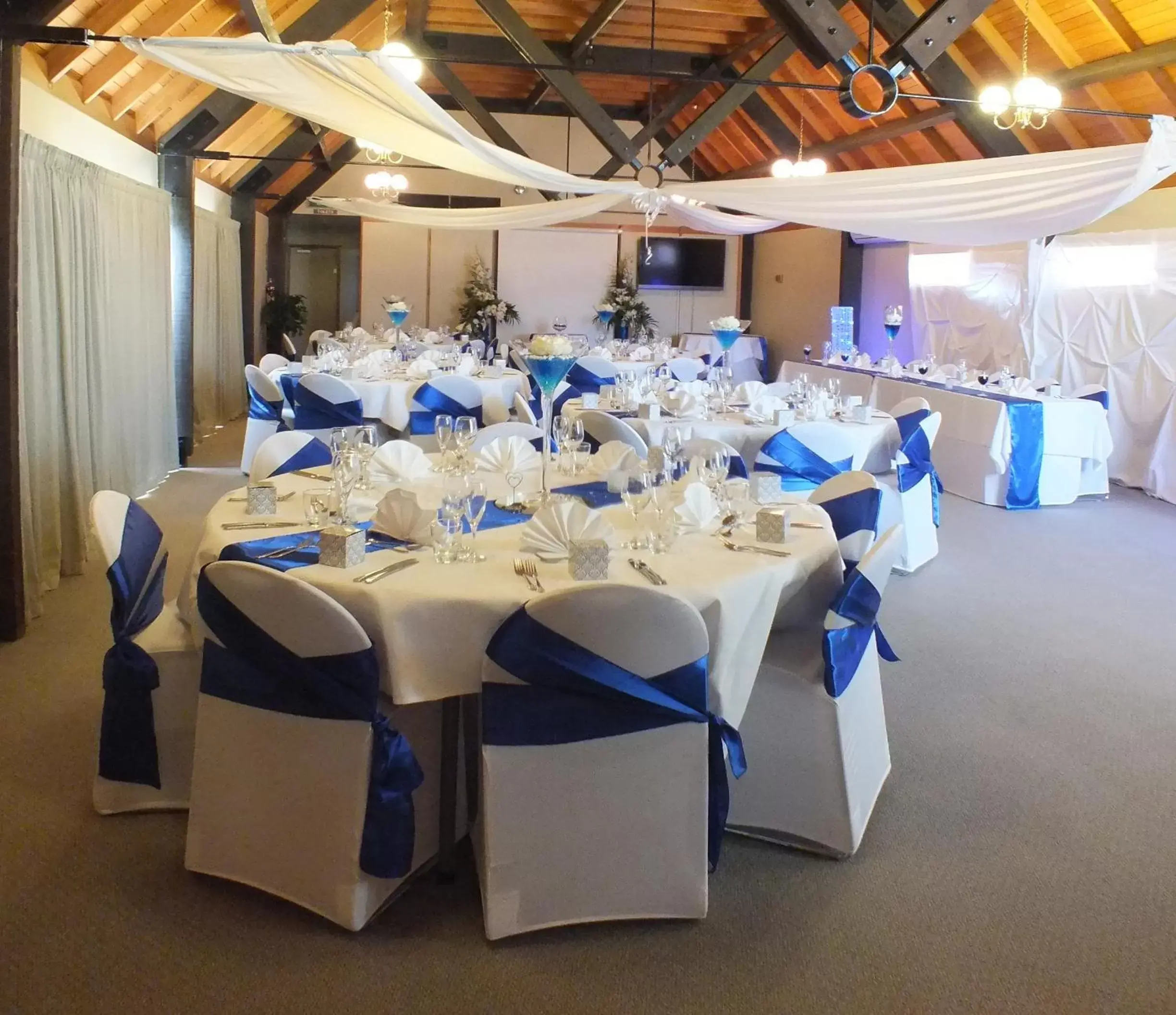 Banquet/Function facilities, Banquet Facilities in Dunedin Leisure Lodge - Distinction