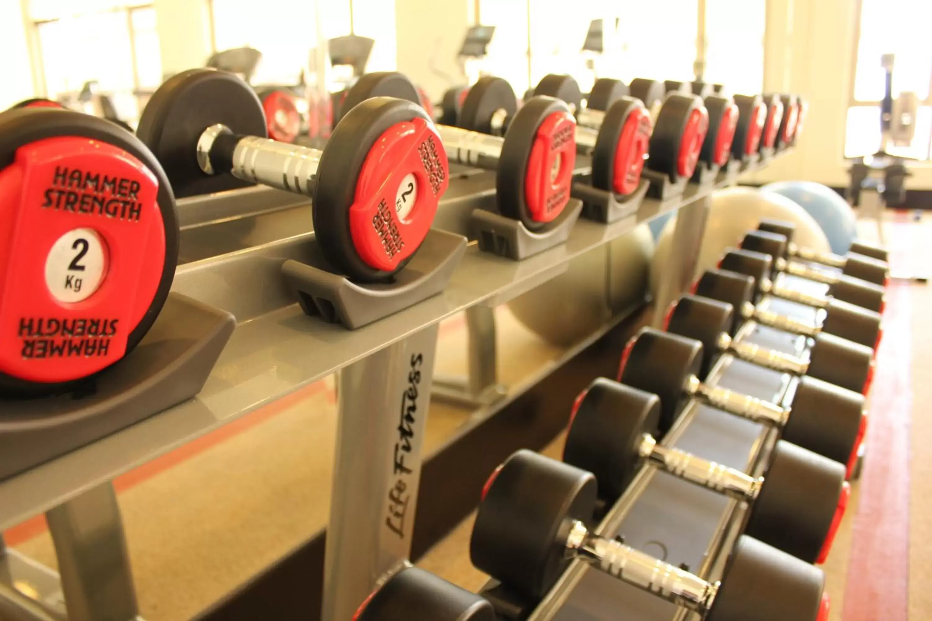 Fitness centre/facilities, Fitness Center/Facilities in NagaWorld Hotel & Entertainment Complex