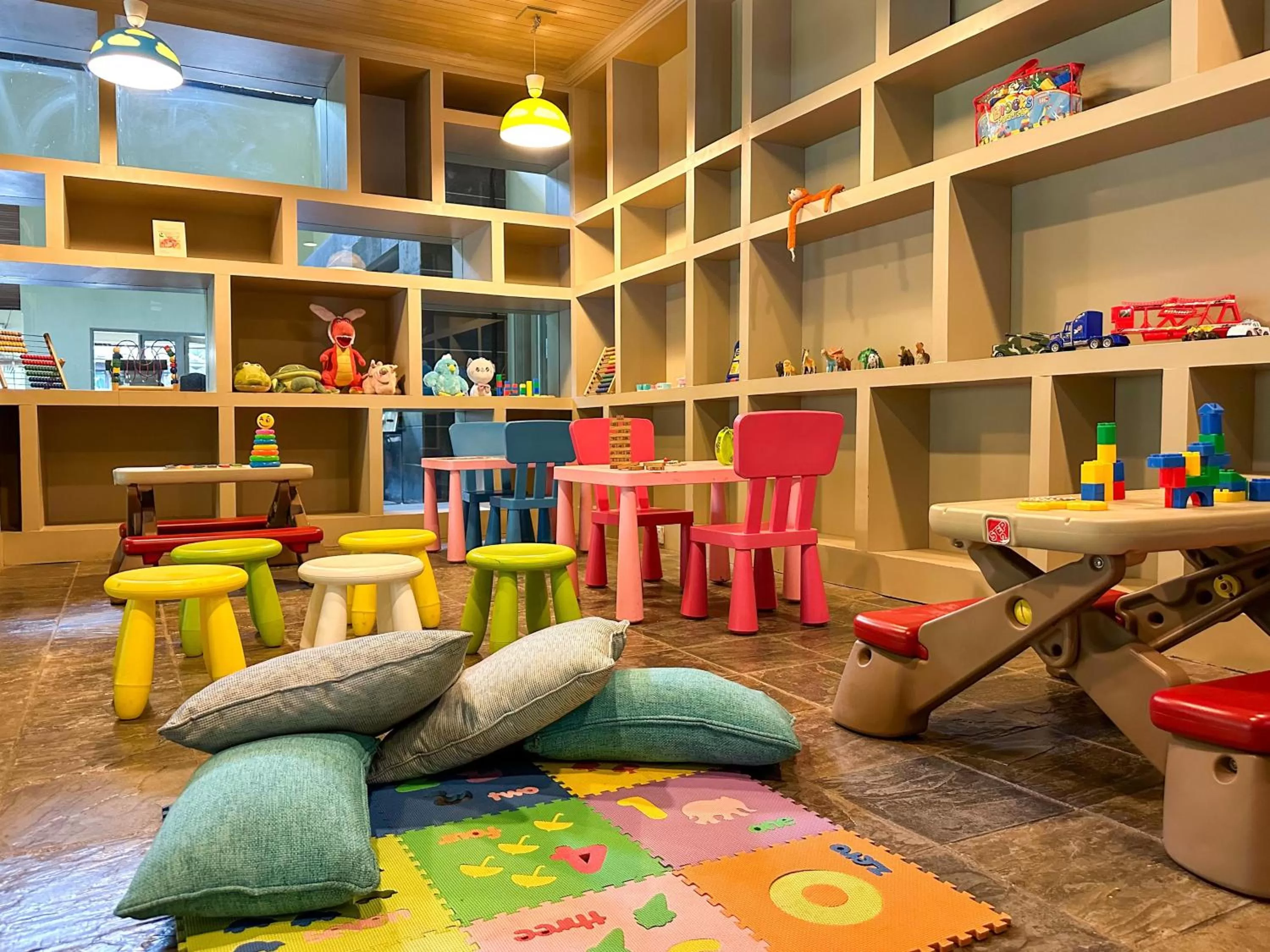 Kids's club in Rebak Island Resort & Marina, Langkawi 大自然 野生动物与美食爱好者的天堂