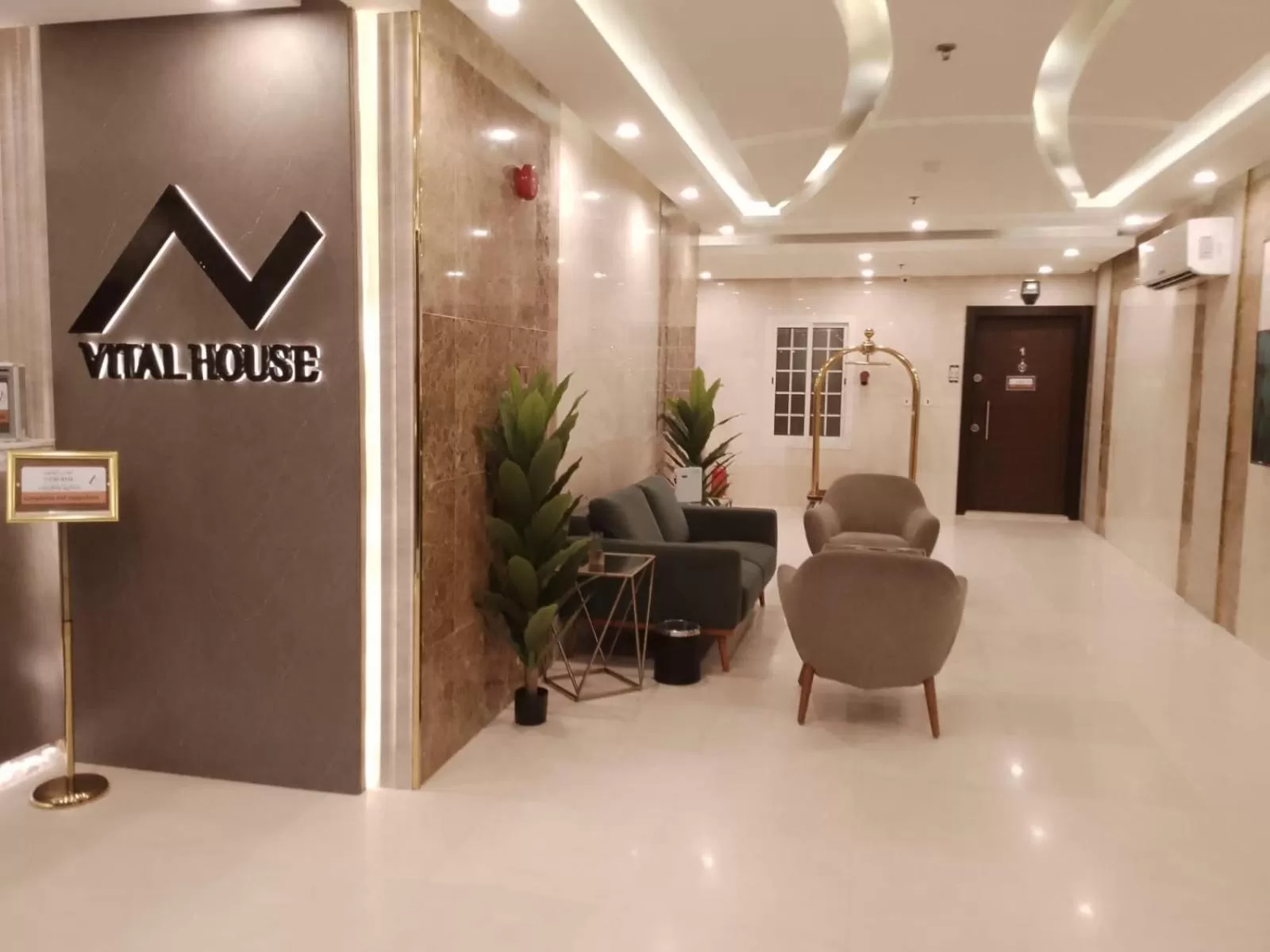 Lobby or reception, Lobby/Reception in Vital House Apartments