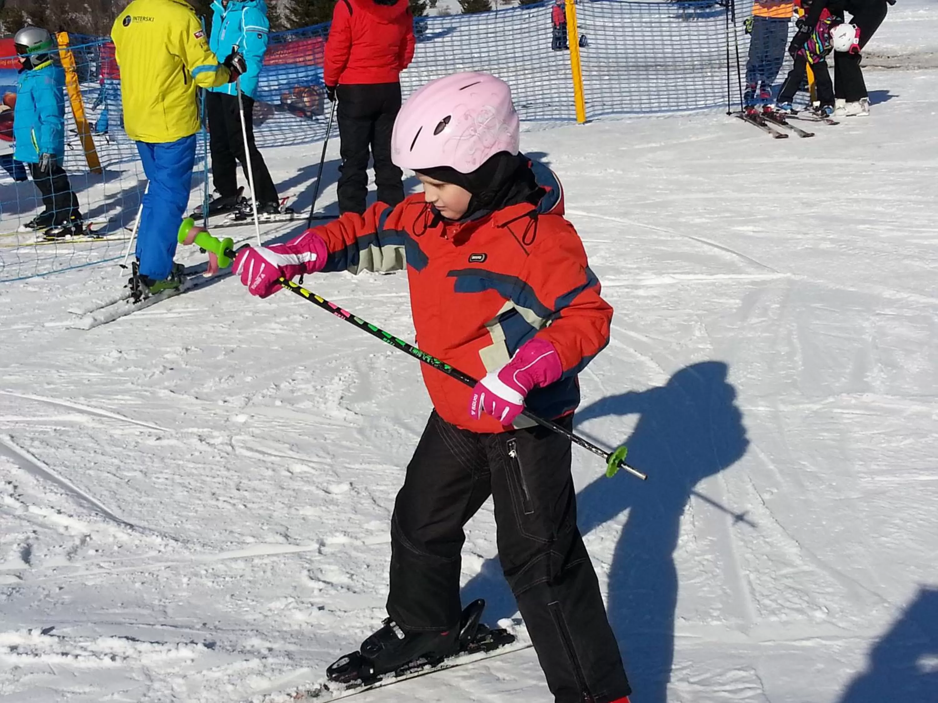 Skiing in Wynajem Pokoi ,,Góry Tatry Wypoczynek "Paweł Kuczyński
