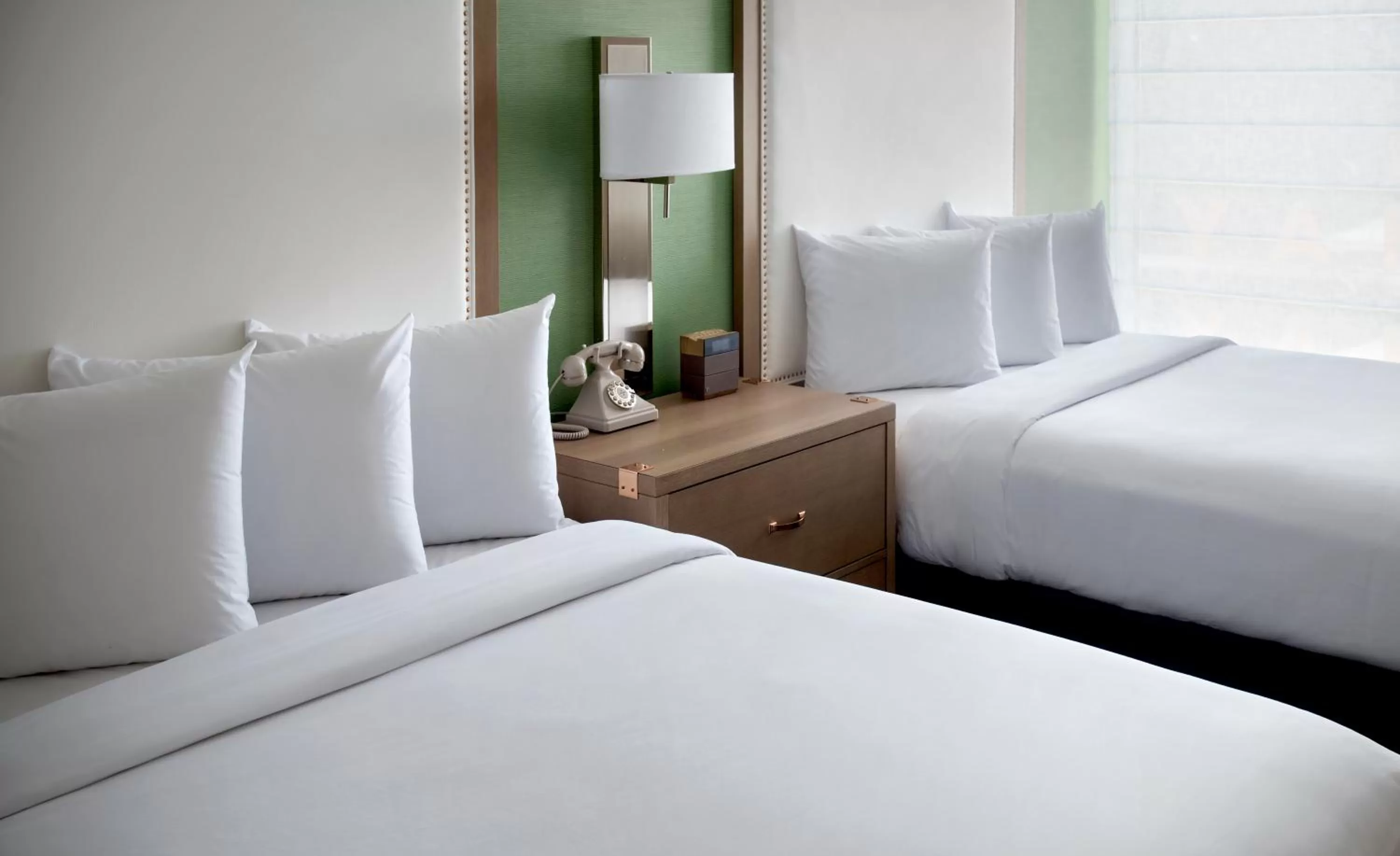 Bedroom, Bed in Hayes Street Hotel Nashville Downtown