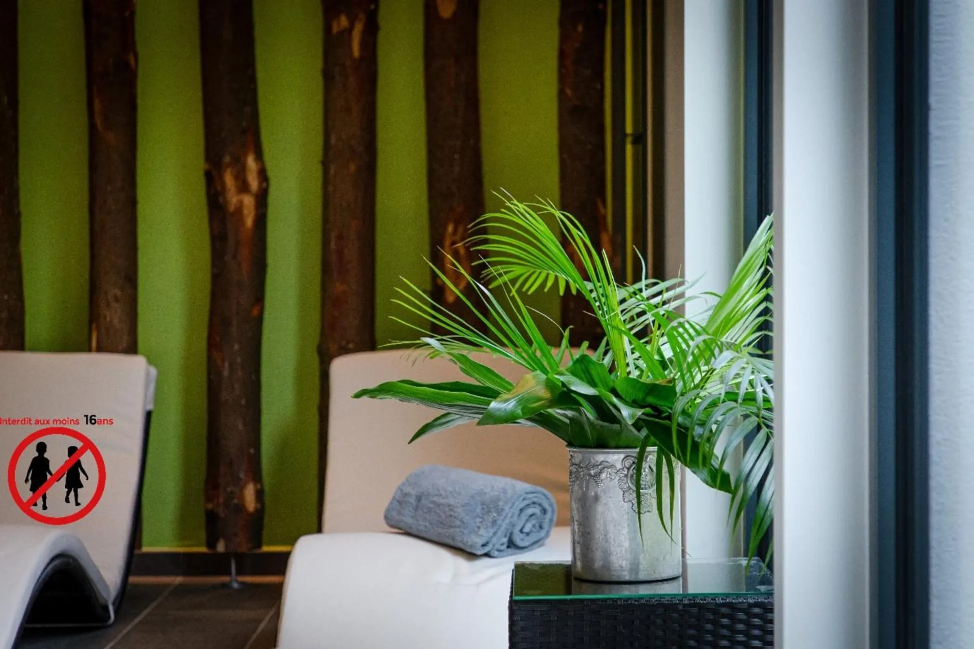 Spa and wellness centre/facilities in Europe Haguenau – Hotel & Spa