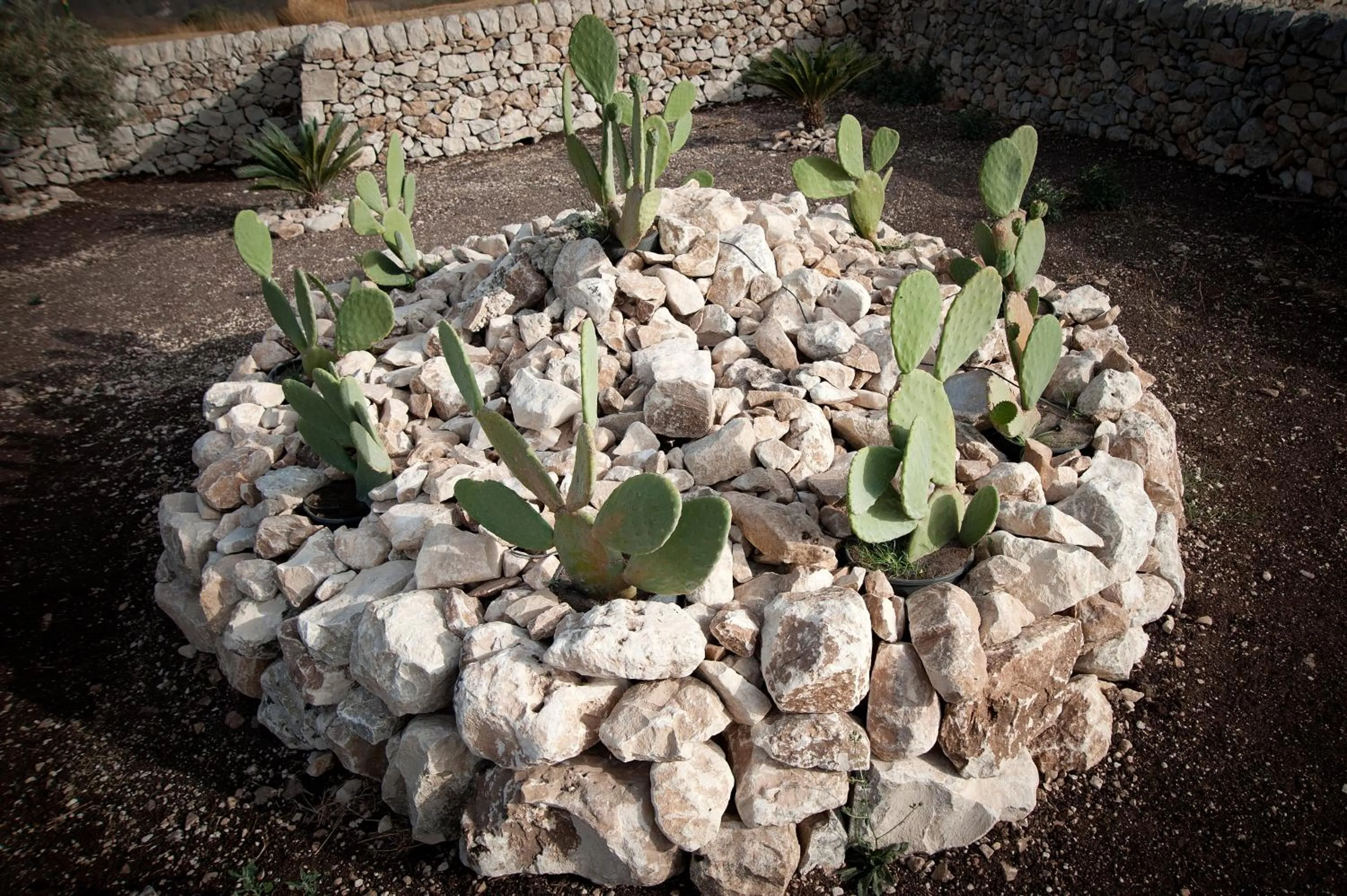 Decorative detail in La Dimora di Spartivento - BW Signature Collection