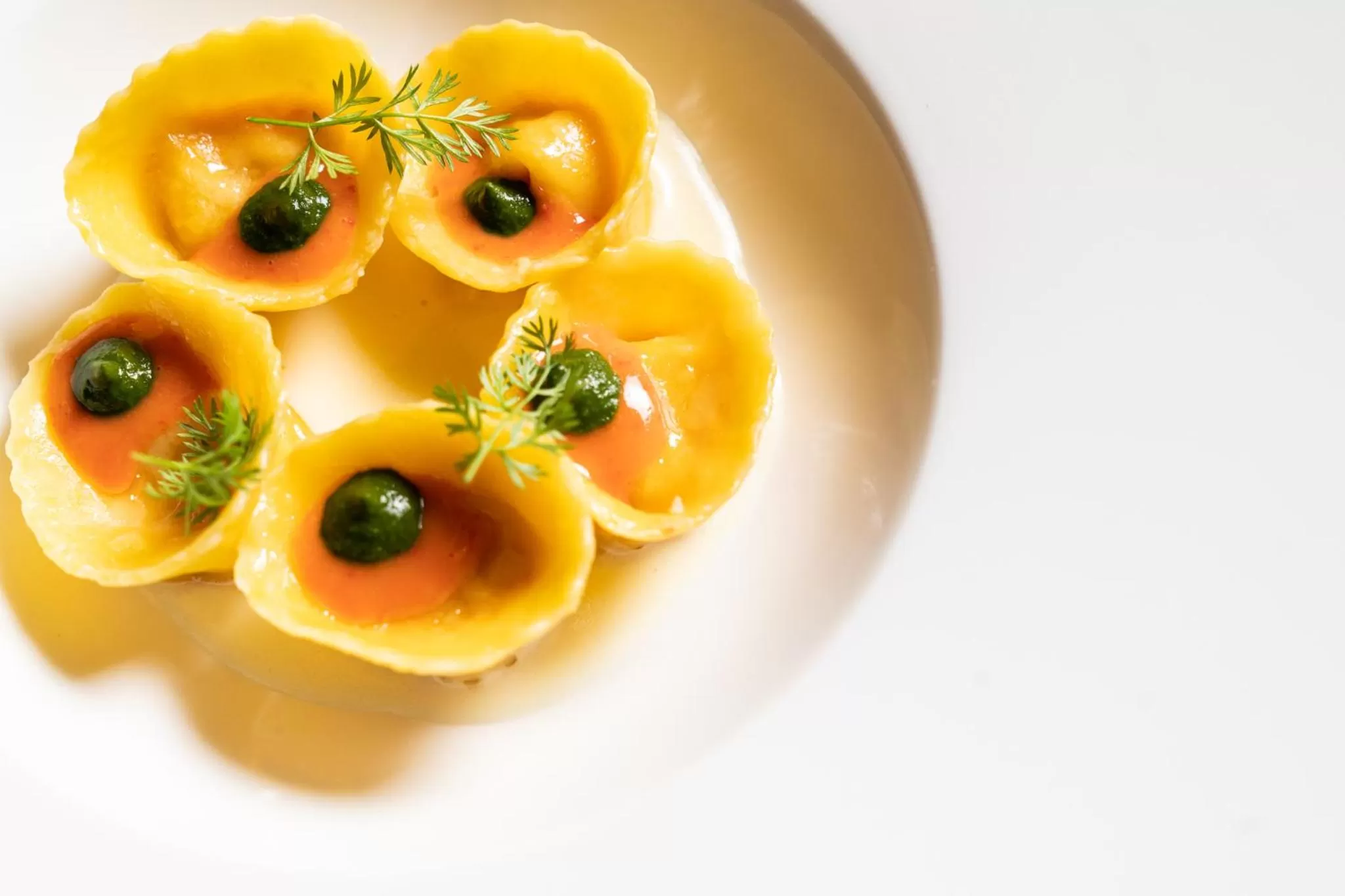 Restaurant/places to eat in Grand Hotel Majestic gia' Baglioni