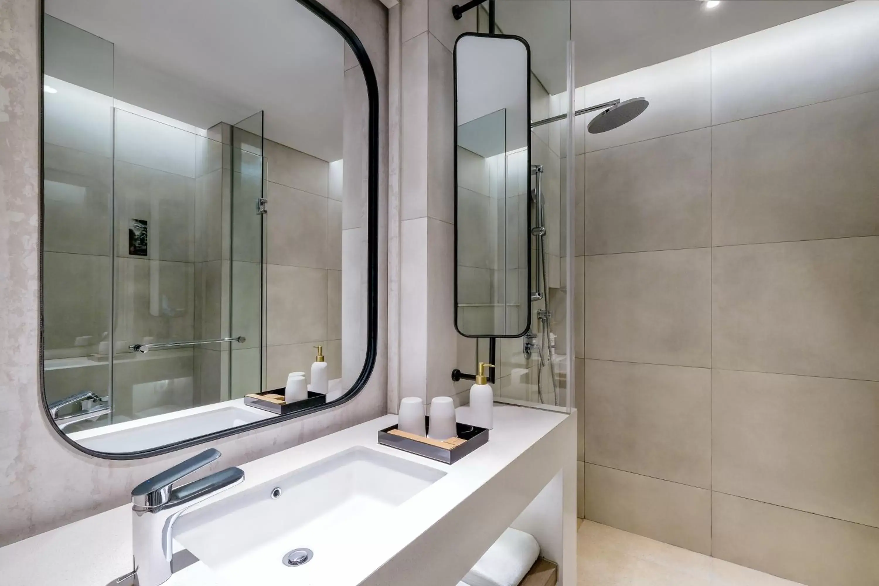 Bedroom in Mercure Tangerang Centre Bedroom in Mercure Tangerang Centre