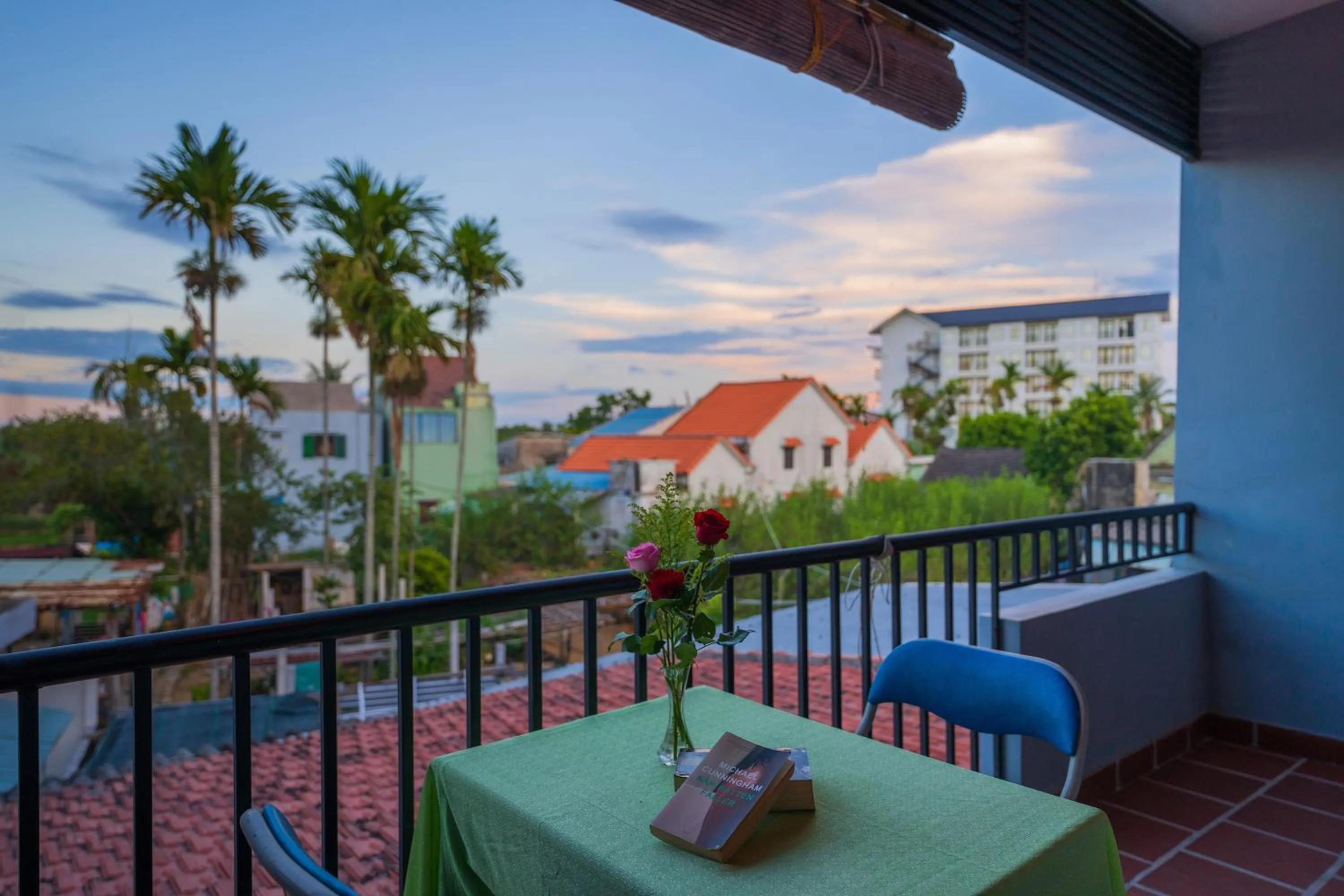 Property building in Countryside Moon Homestay