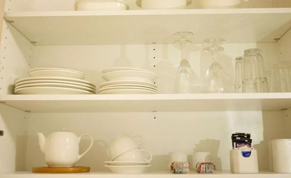 Coffee/tea facilities in Motel Myall