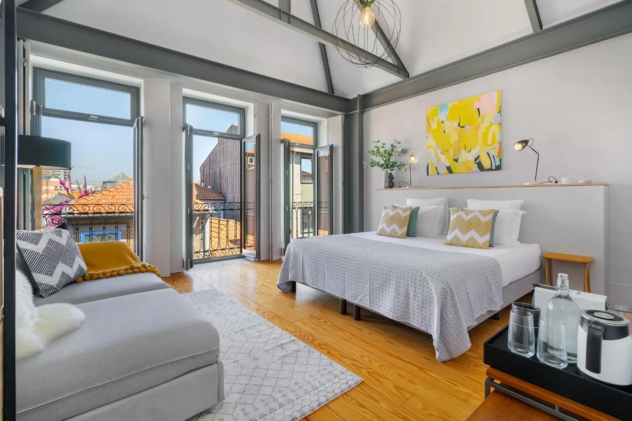 Bed in Canto De Luz - Luxury Maison Bed in Canto De Luz - Luxury Maison