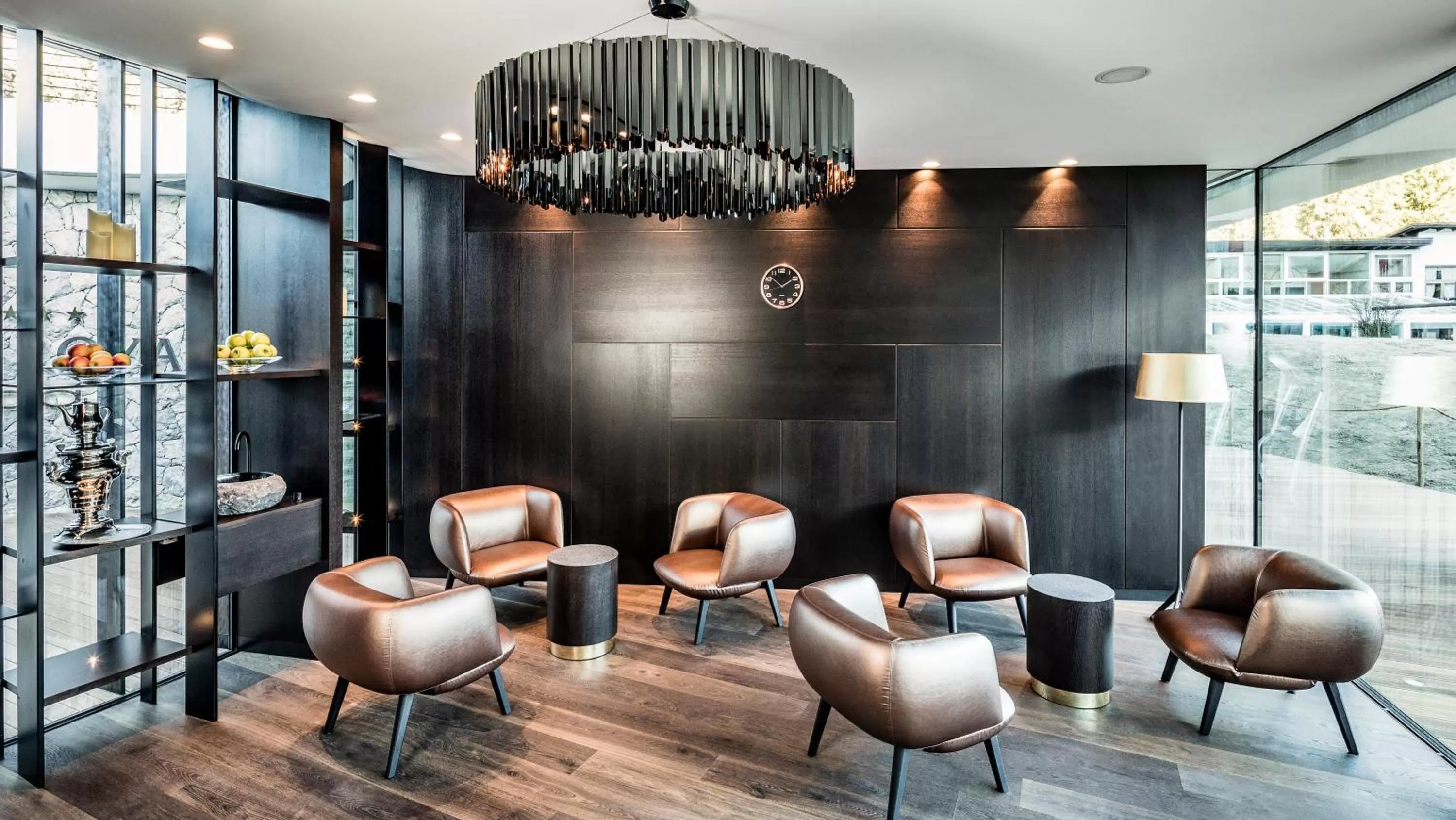 Spa and wellness centre/facilities in Hotel Alpenroyal - The Leading Hotels of the World