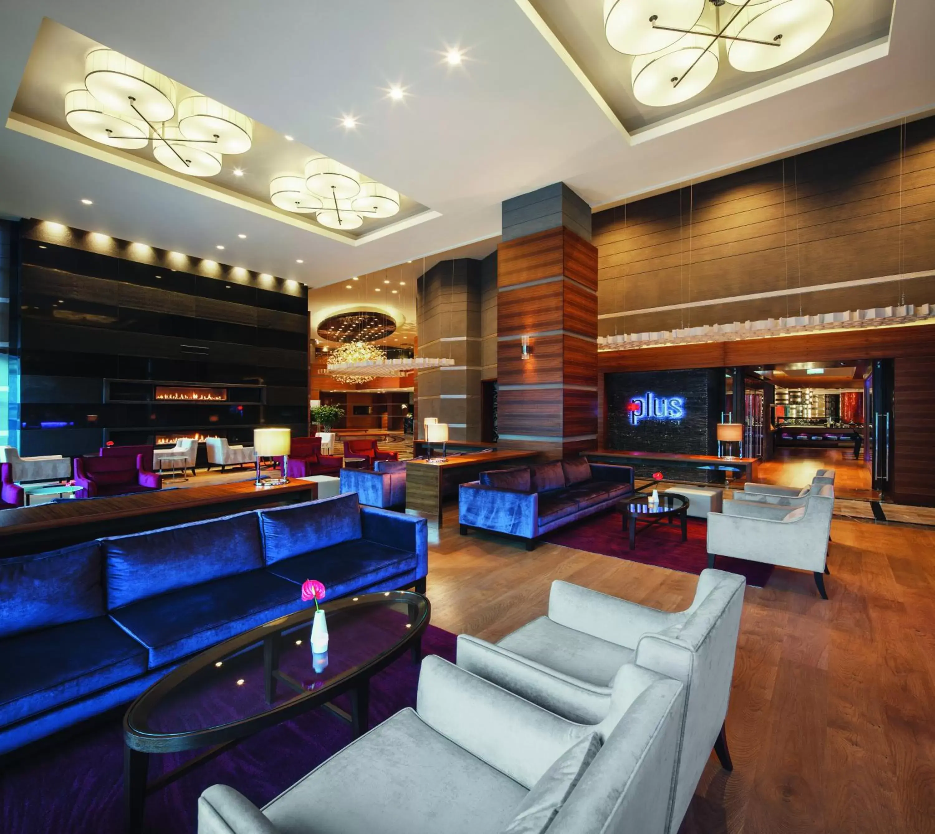 Lounge or bar, Lounge/Bar in Movenpick Hotel Ankara