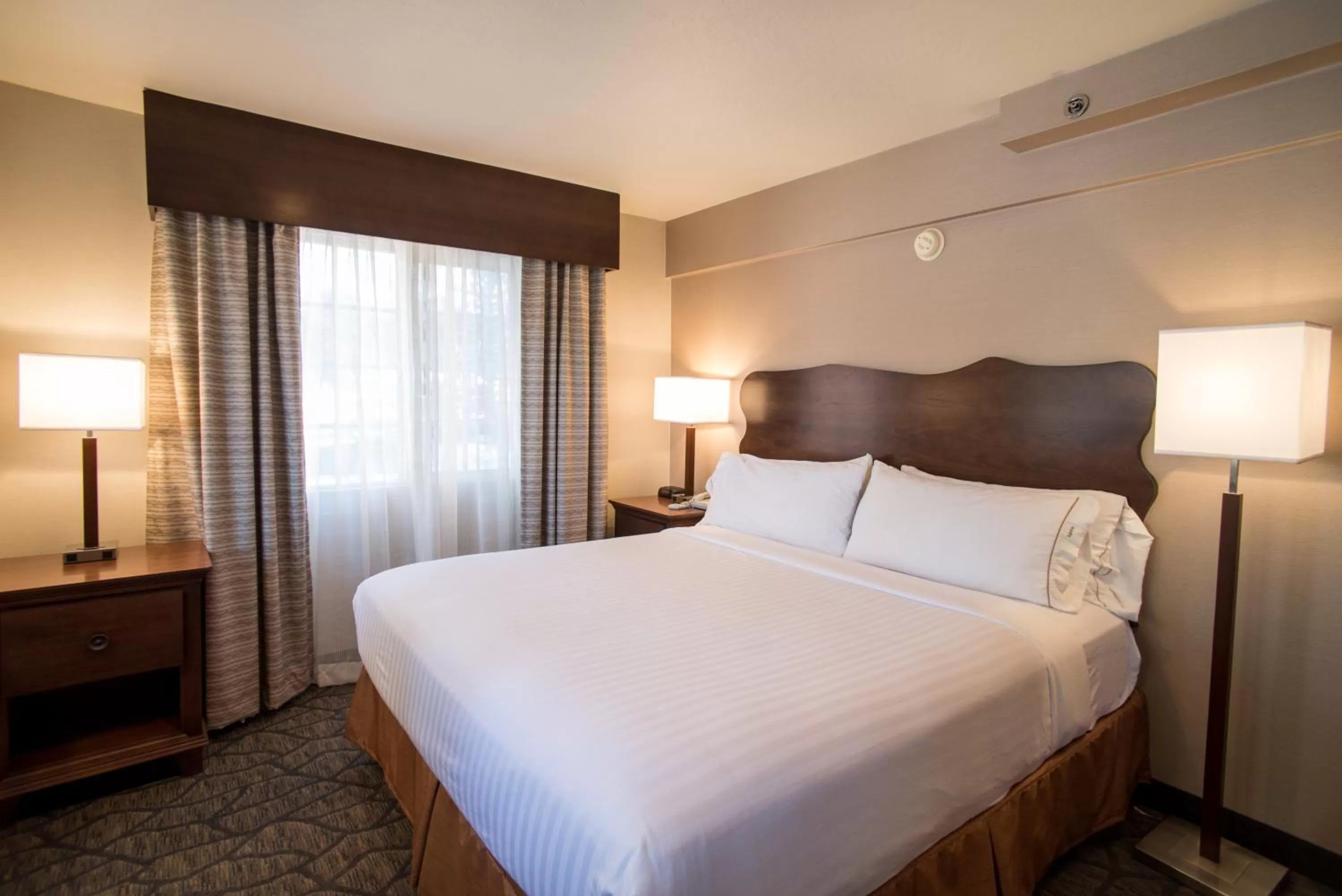 Photo of the whole room, Bed in Holiday Inn Express South Lake Tahoe by IHG