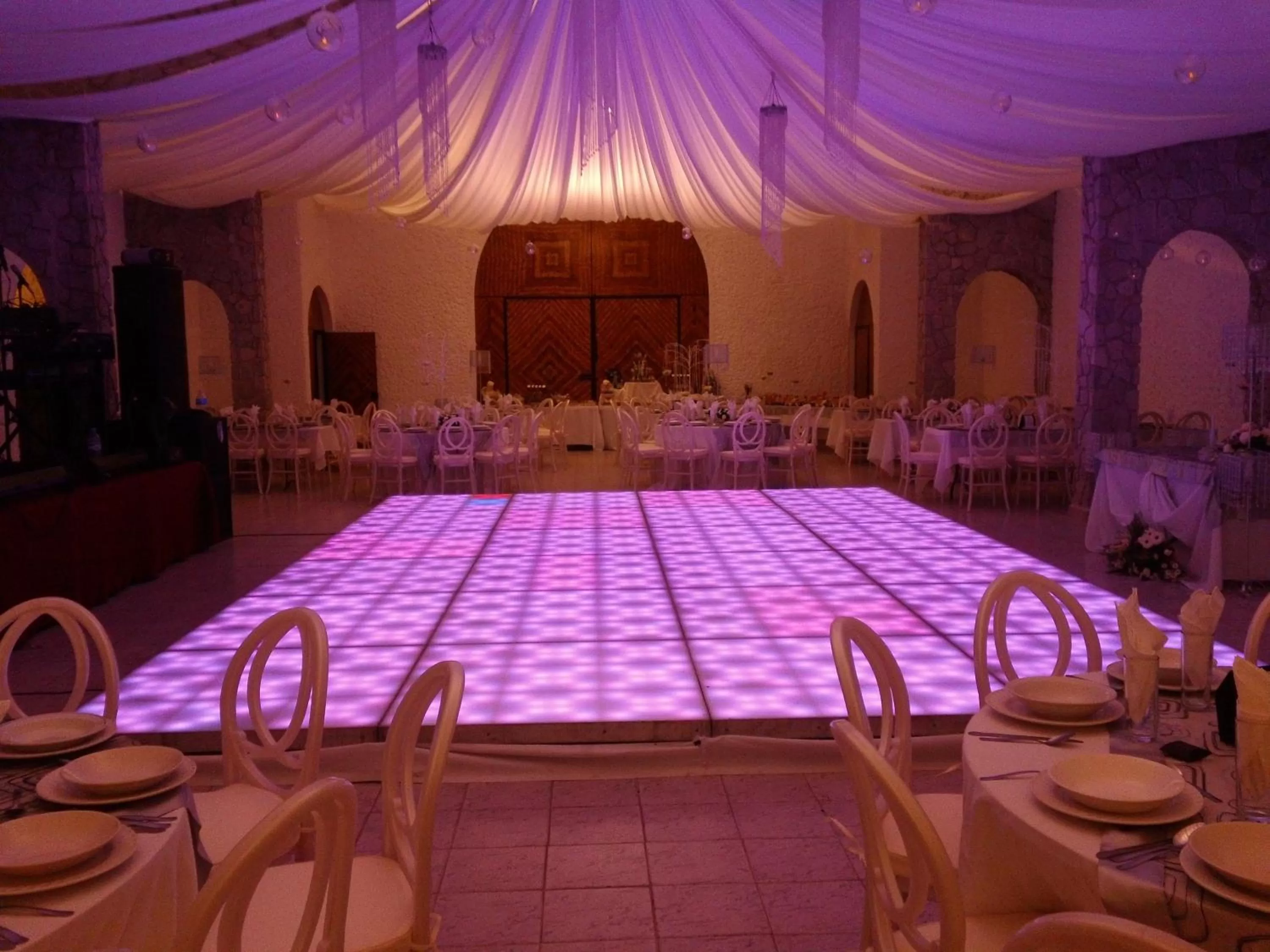 Lounge or bar in Hotel Villa Monarca Inn