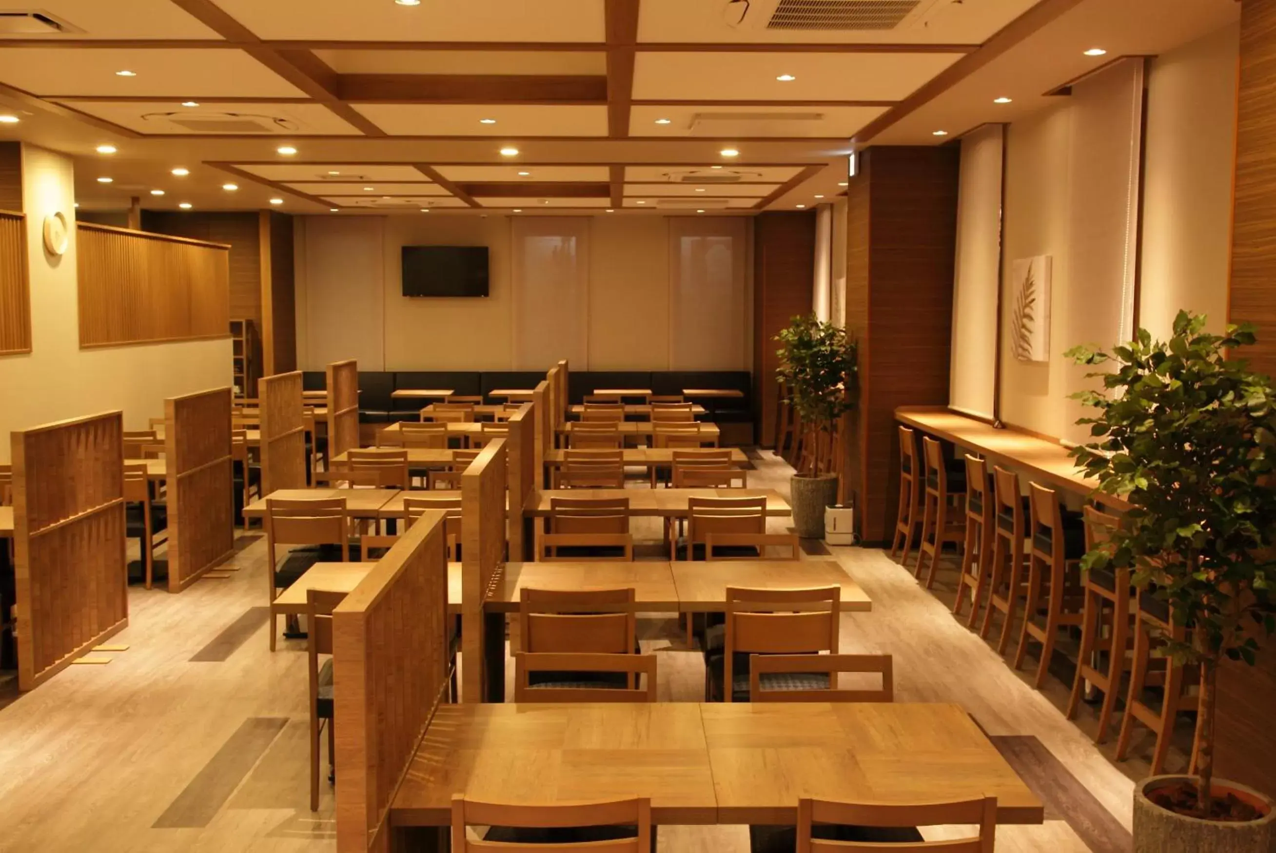 Restaurant/places to eat in Hotel Route-Inn Ishioka