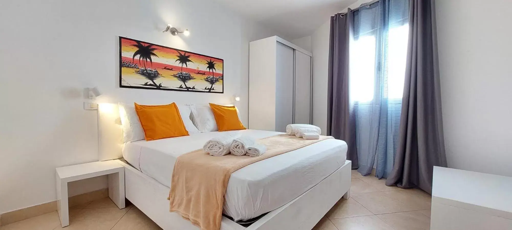 One-Bedroom Apartment in Branco Suites - Rooms & Holiday Apartments One-Bedroom Apartment in Branco Suites - Rooms & Holiday Apartments