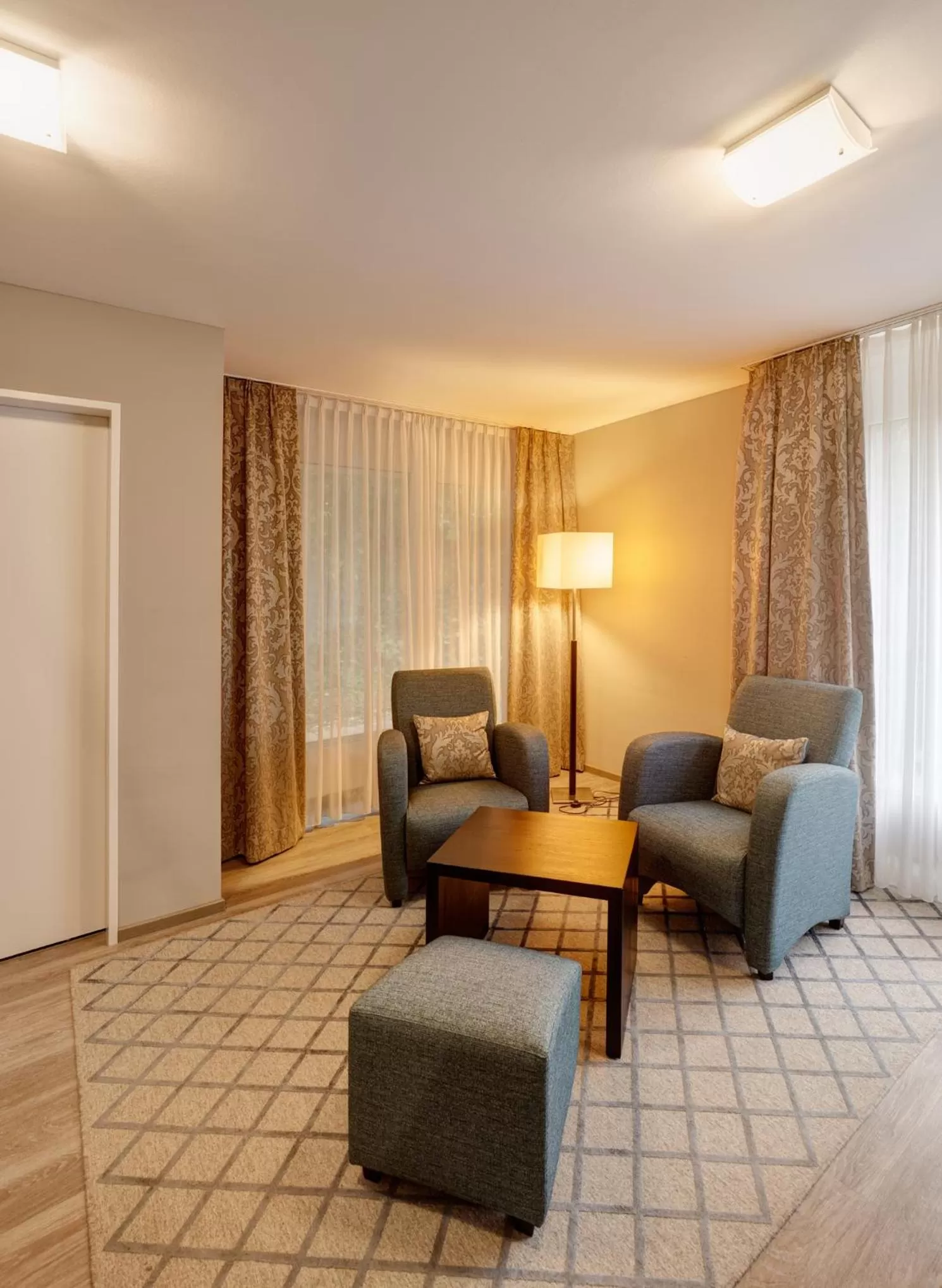 Day in Art Hotel Superior