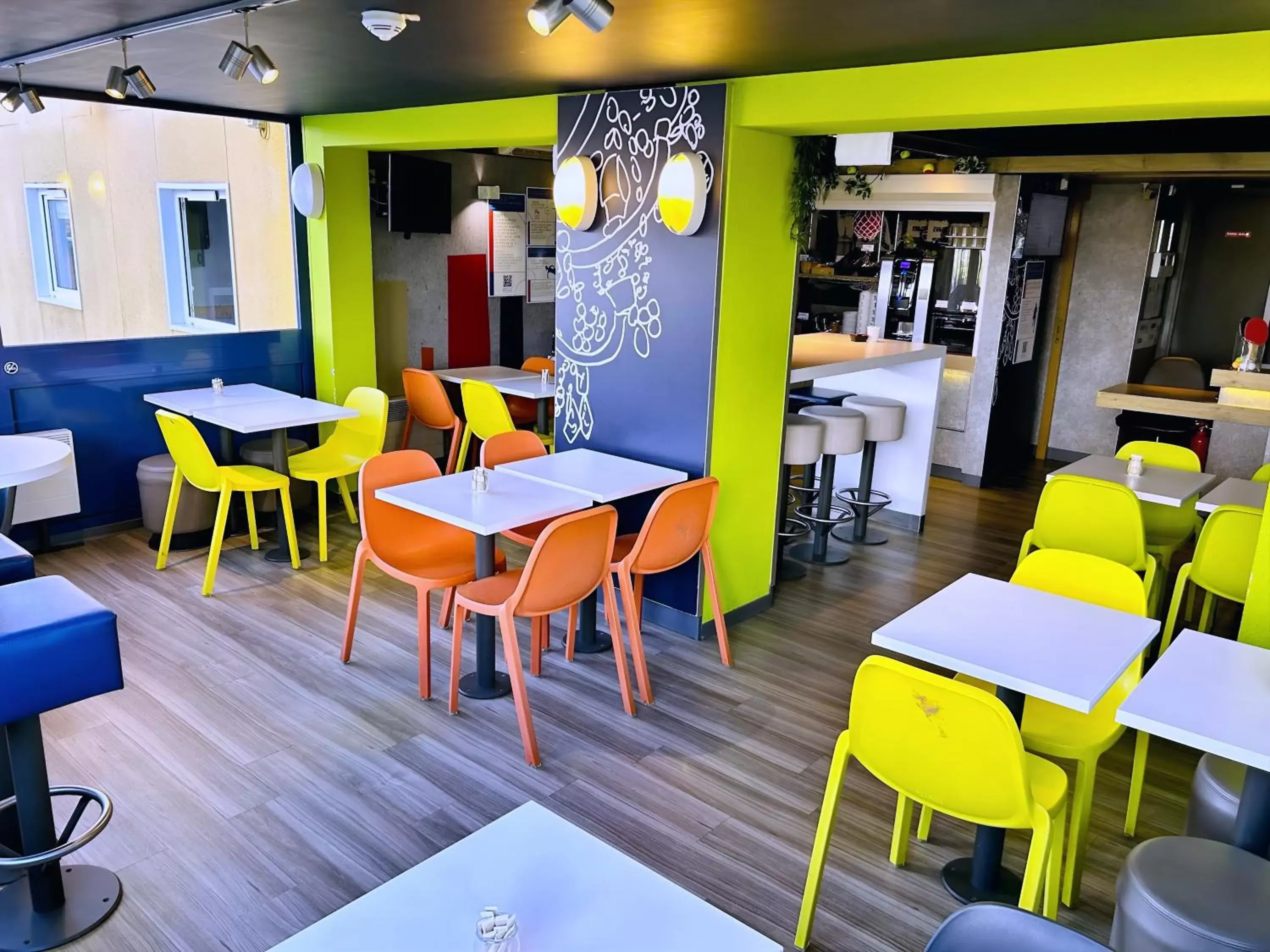 Banquet/Function facilities, Restaurant/Places to Eat in ibis Budget Beaune