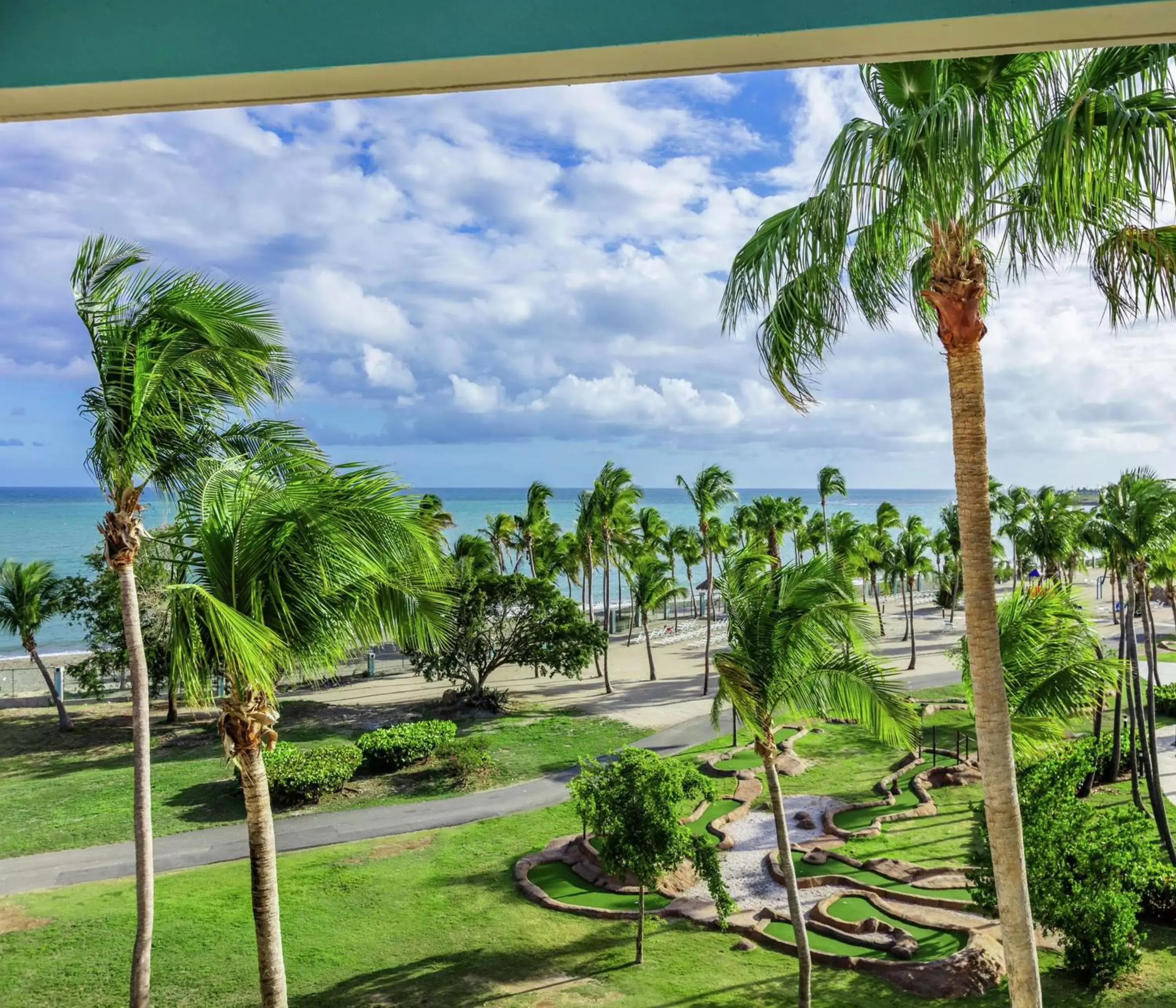 View (from property/room) in Hilton Ponce Golf & Casino Resort