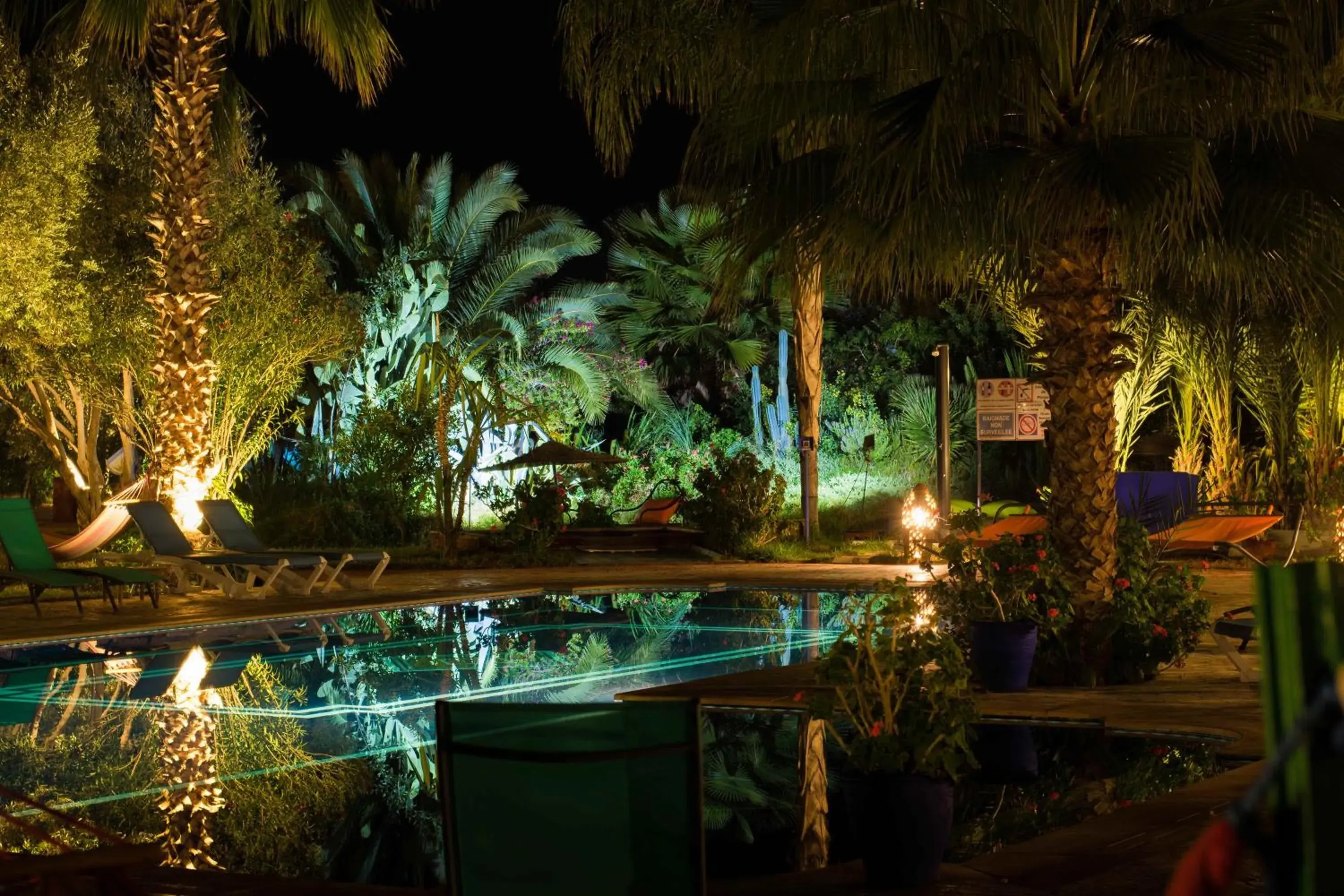 Garden, Swimming Pool in Le Relais De Marrakech