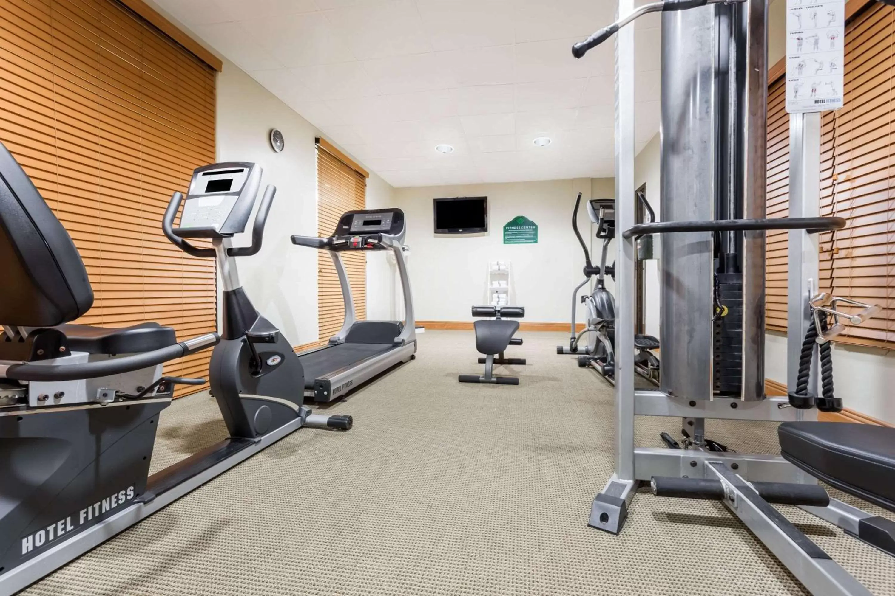 Fitness centre/facilities, Fitness Center/Facilities in Wingate by Wyndham LaGrange