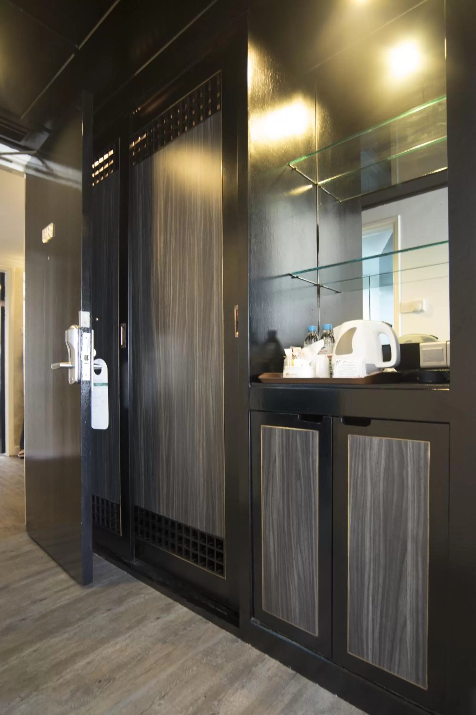 Coffee/tea facilities in Bayview Hotel Melaka