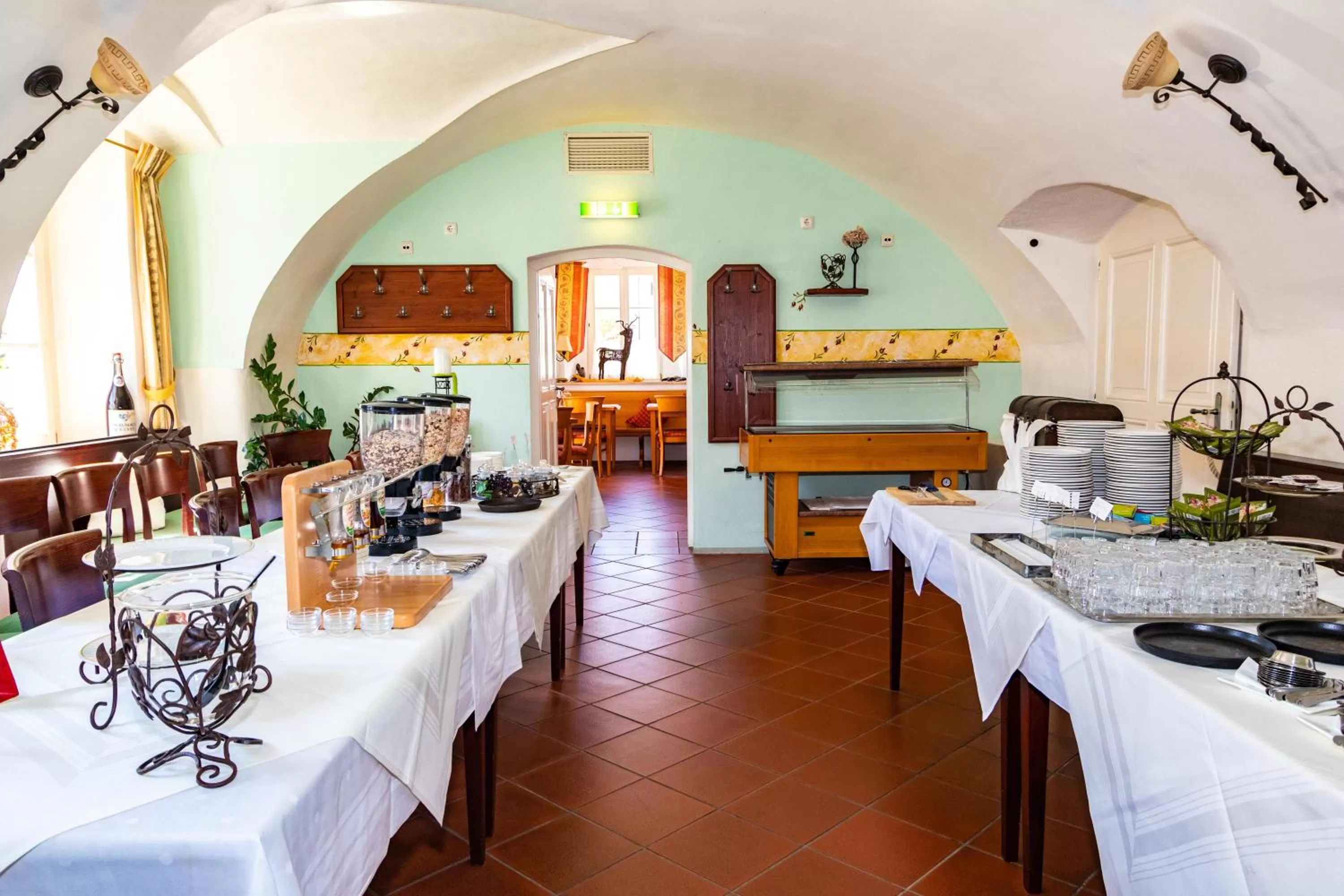 Banquet/Function facilities in Schwarzacher Hof in Niederbayern