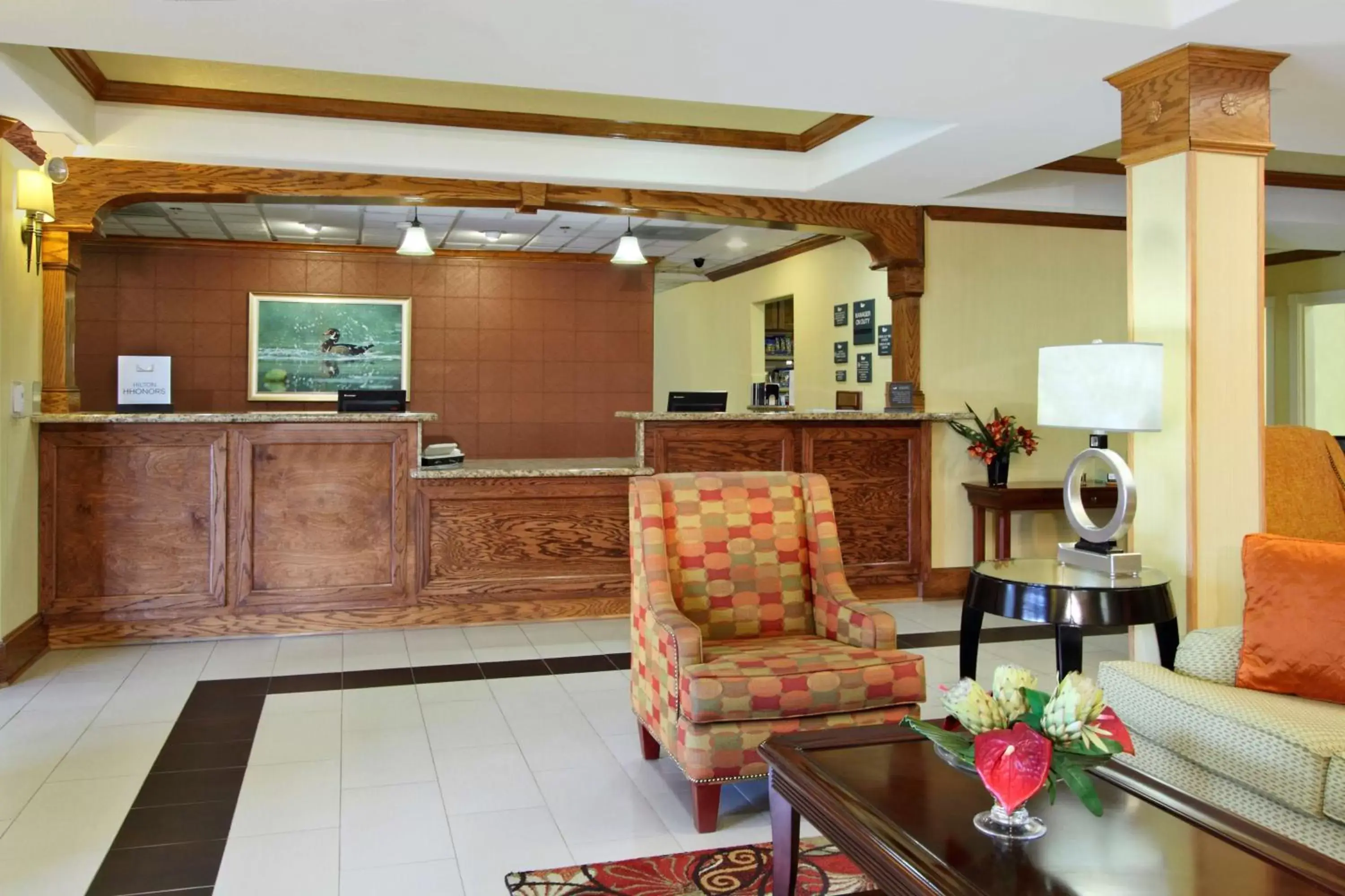 Lobby or reception, Lobby/Reception in Homewood Suites by Hilton Houston-Woodlands-Shenandoah