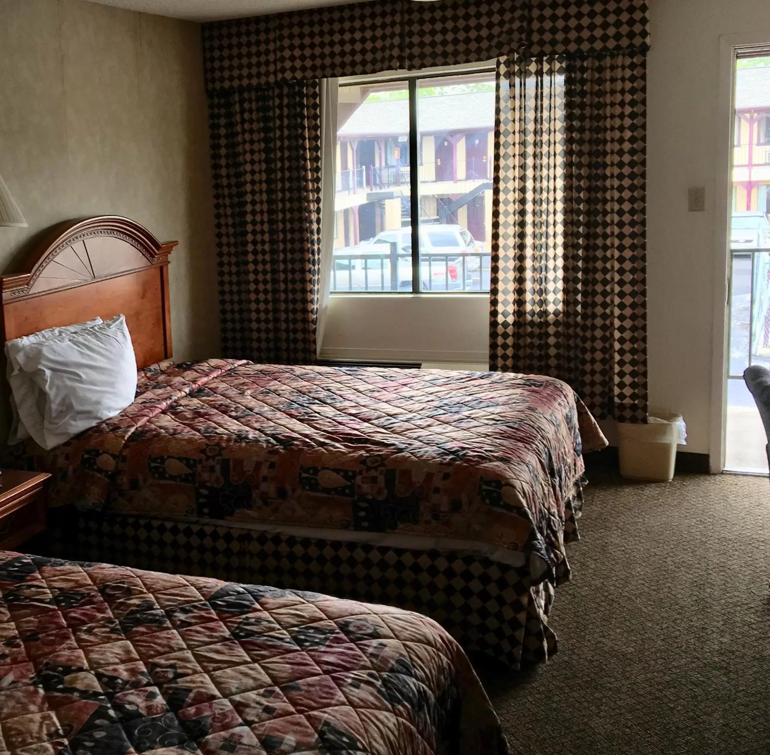 Bed in The inn at Mexia Bed in The inn at Mexia