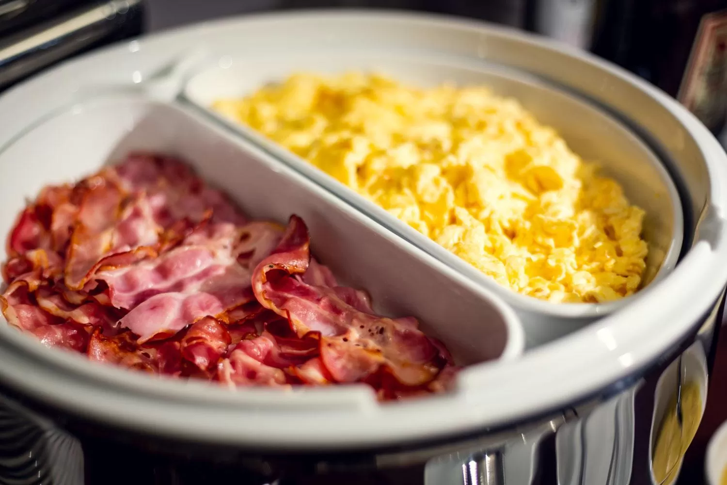 Food and drinks in Michelangelo Grand Hotel