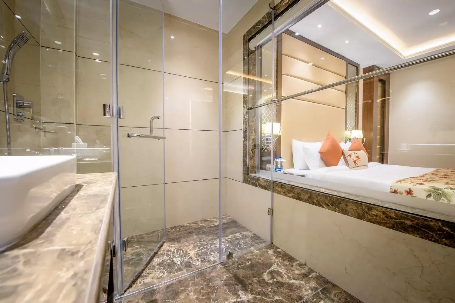 Bathroom in Best Western Kapurthala Bathroom in Best Western Kapurthala