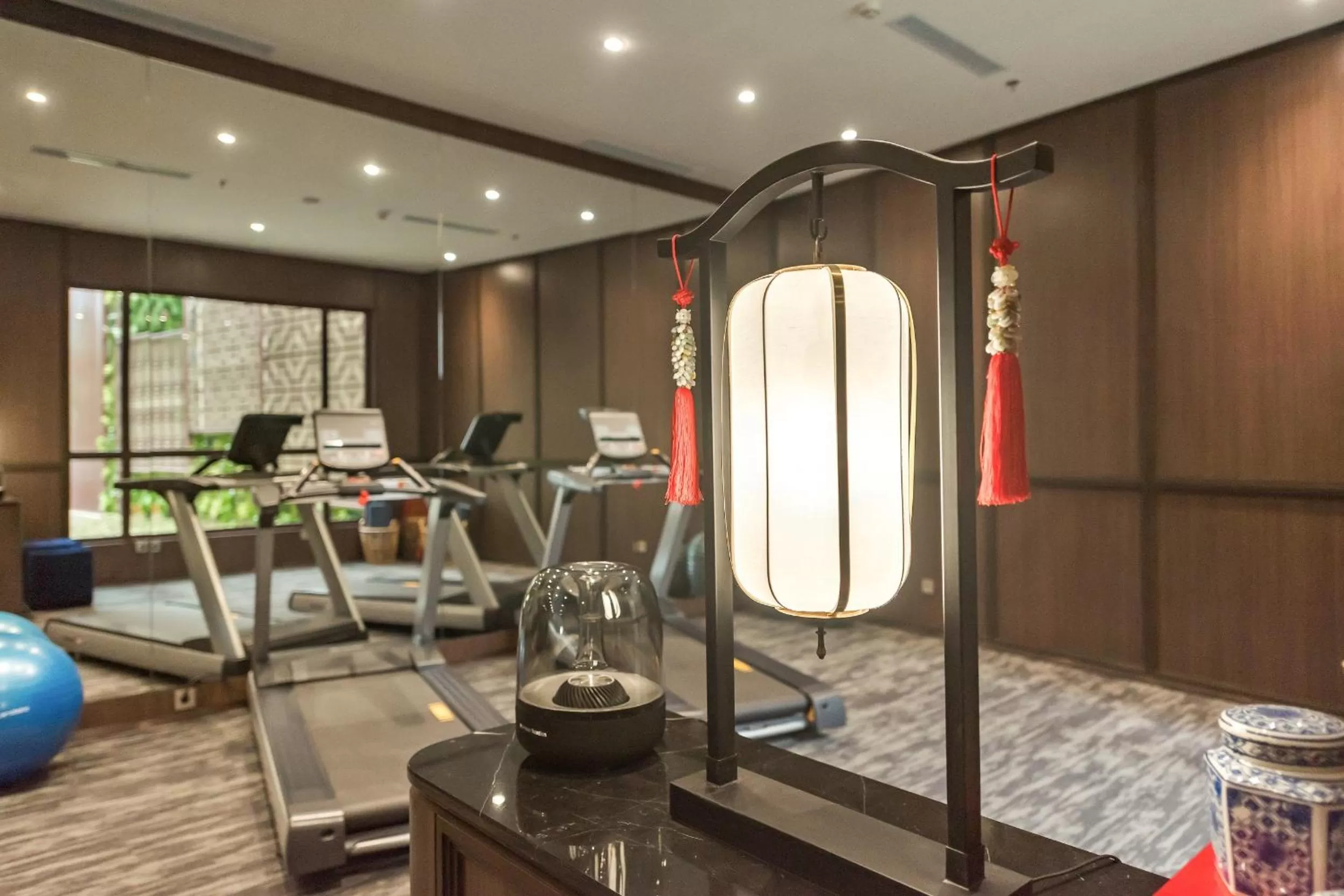 Fitness centre/facilities in Ashley Tang Menteng Jakarta