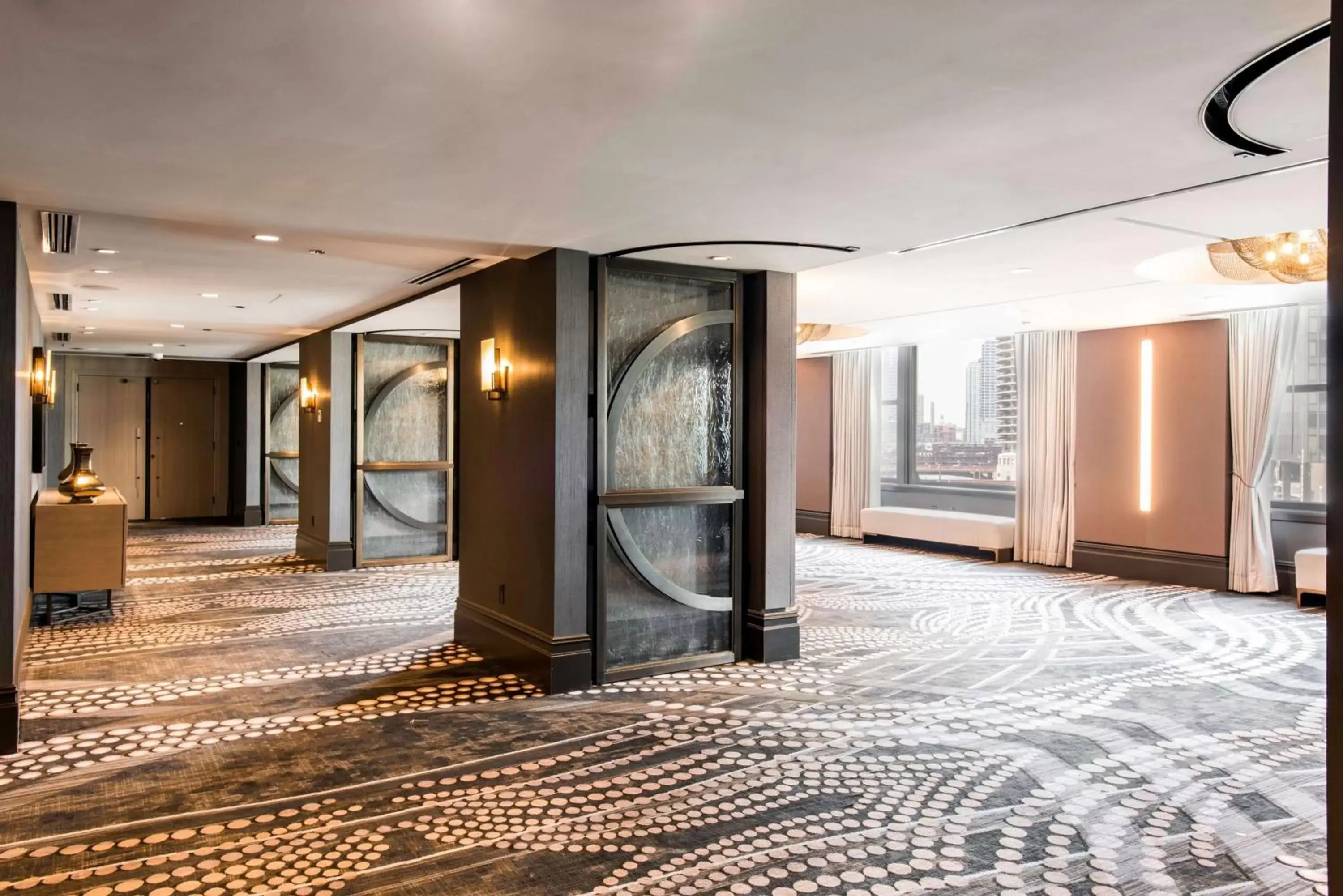 Meeting/conference room in LondonHouse Chicago, Curio Collection by Hilton